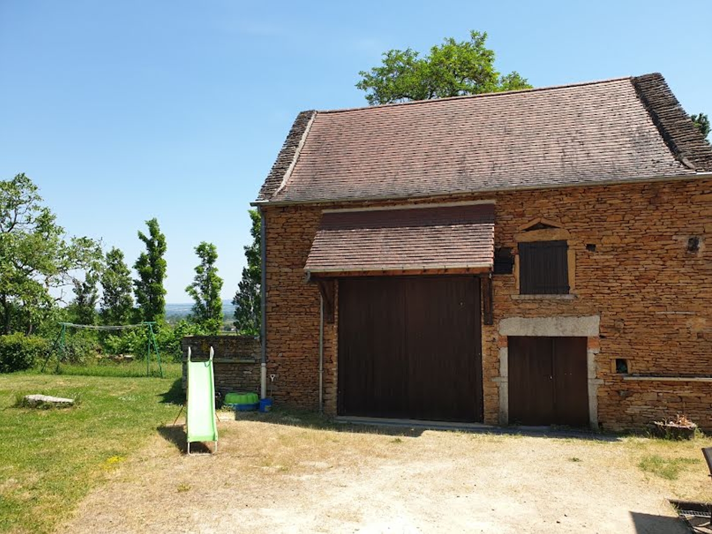 Maison à vendre - 4 pièces - 95m2 - Salornay-Sur-Guye (71250)