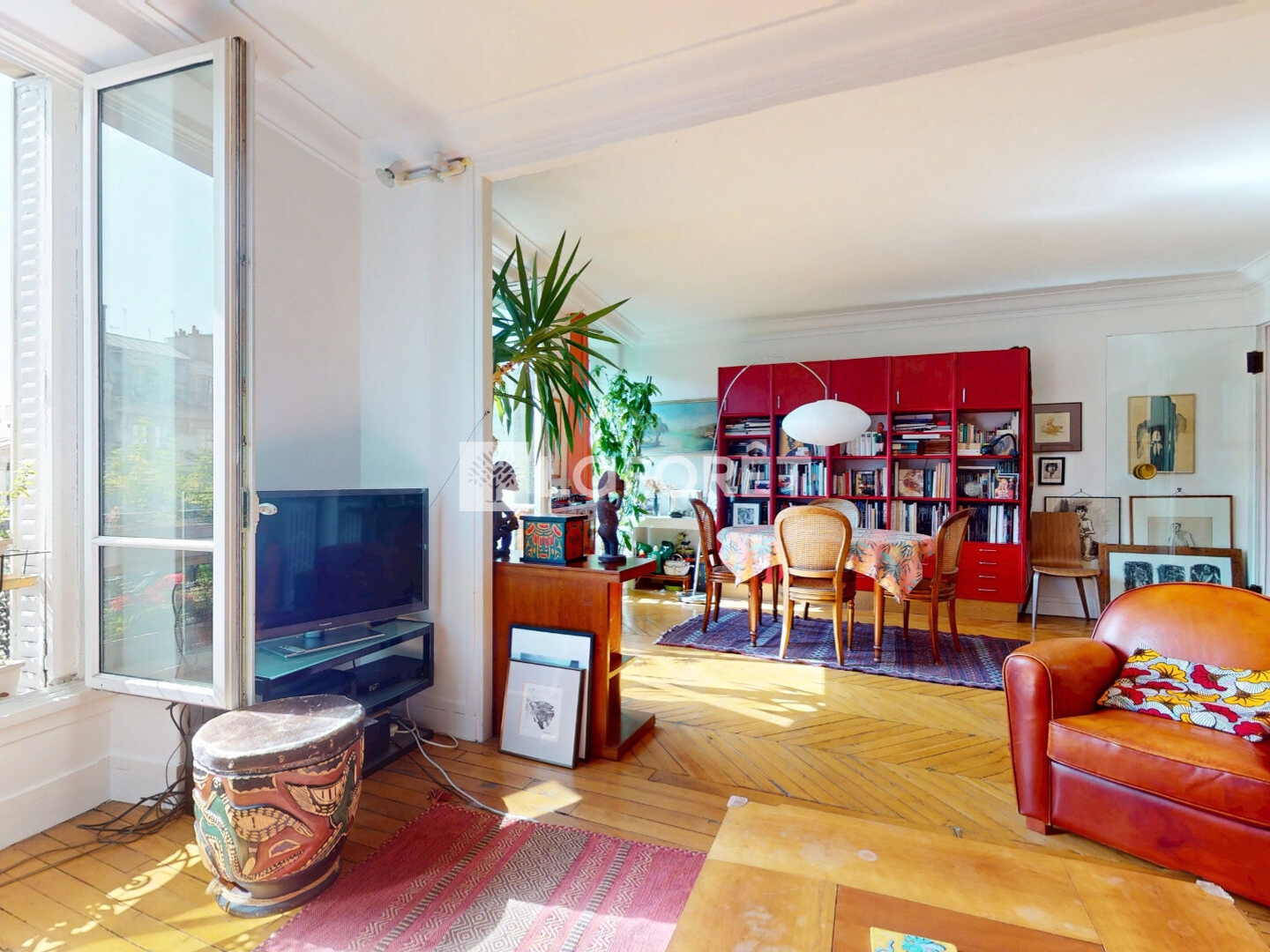 Appartement 4 pièces 88 m²