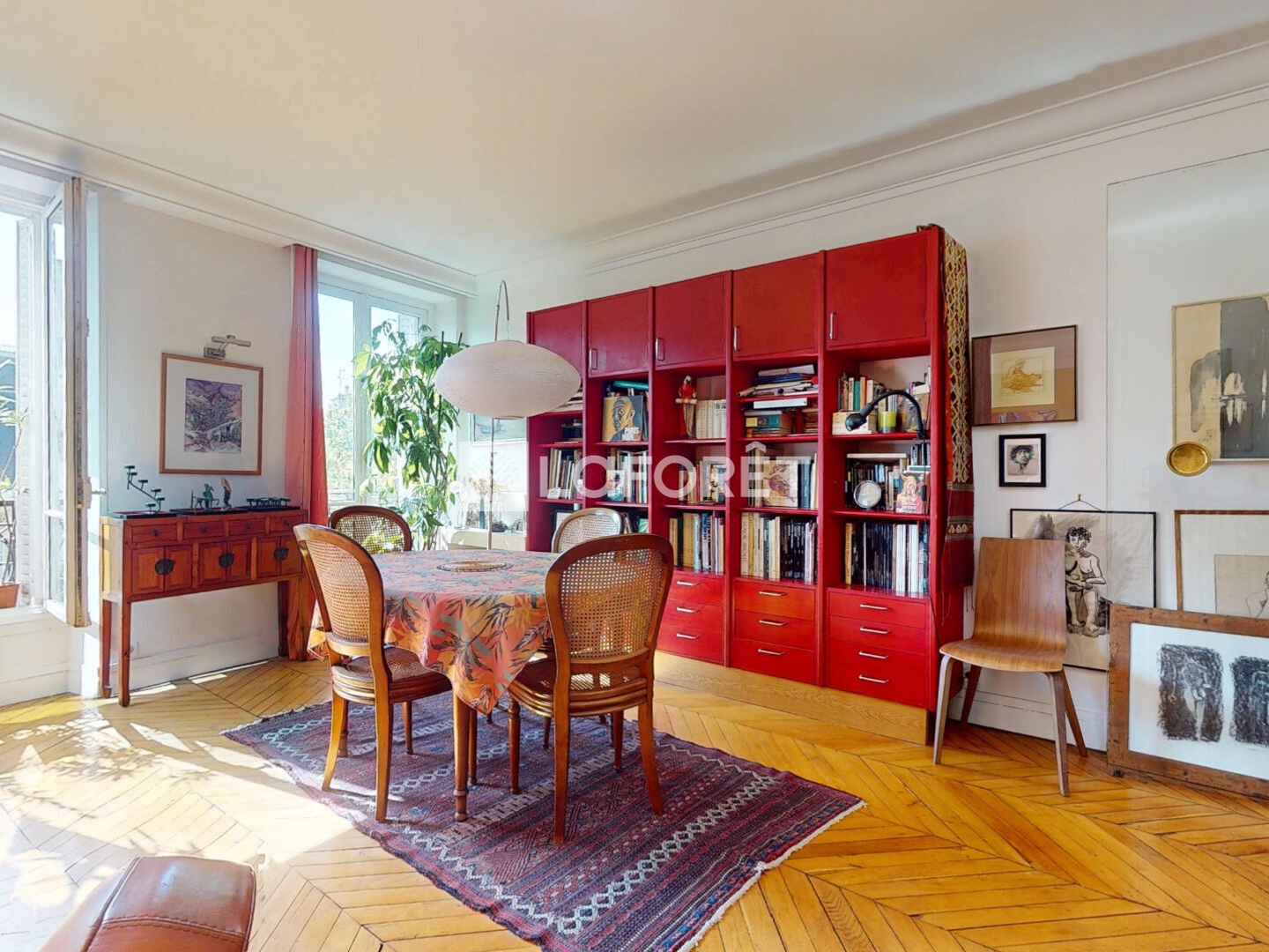 Appartement à vendre - 4 pièces - 88m2 - Paris 10e (75010)