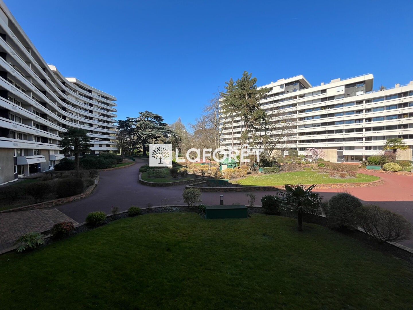 Appartement 4 pièces 82 m²