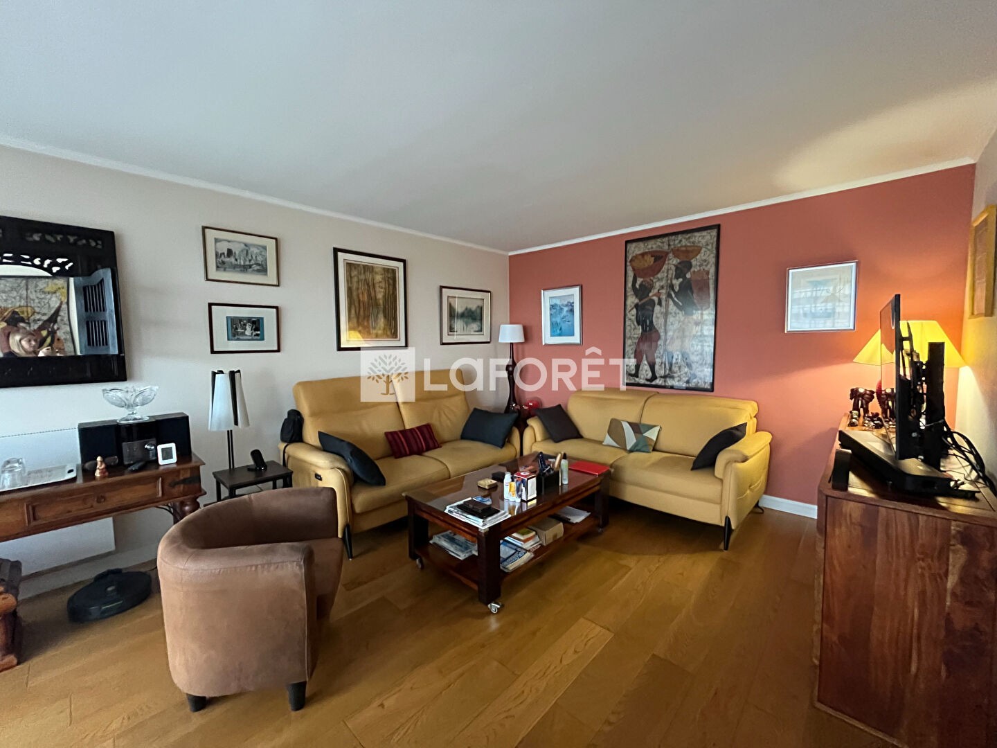 Appartement à vendre - 4 pièces - 82m2 - Franconville (95130)