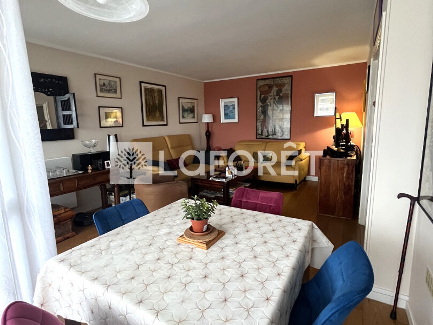 Appartement à vendre - 4 pièces - 82m2 - Franconville (95130)