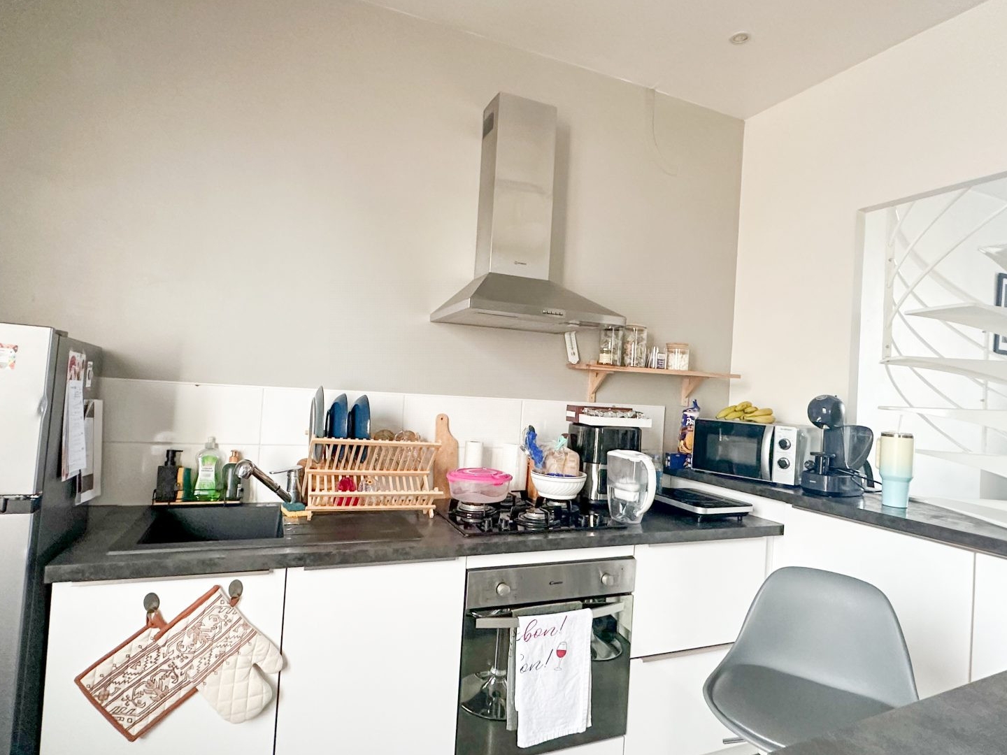 Immeuble à vendre - 290m2 - Cusset (03300)