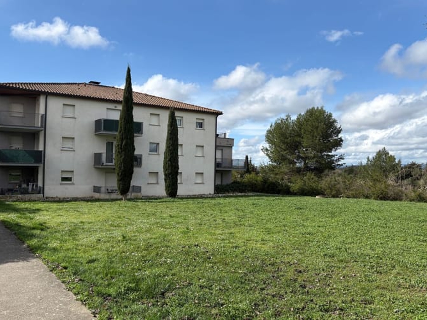 Appartement 2 pièces 42 m²
