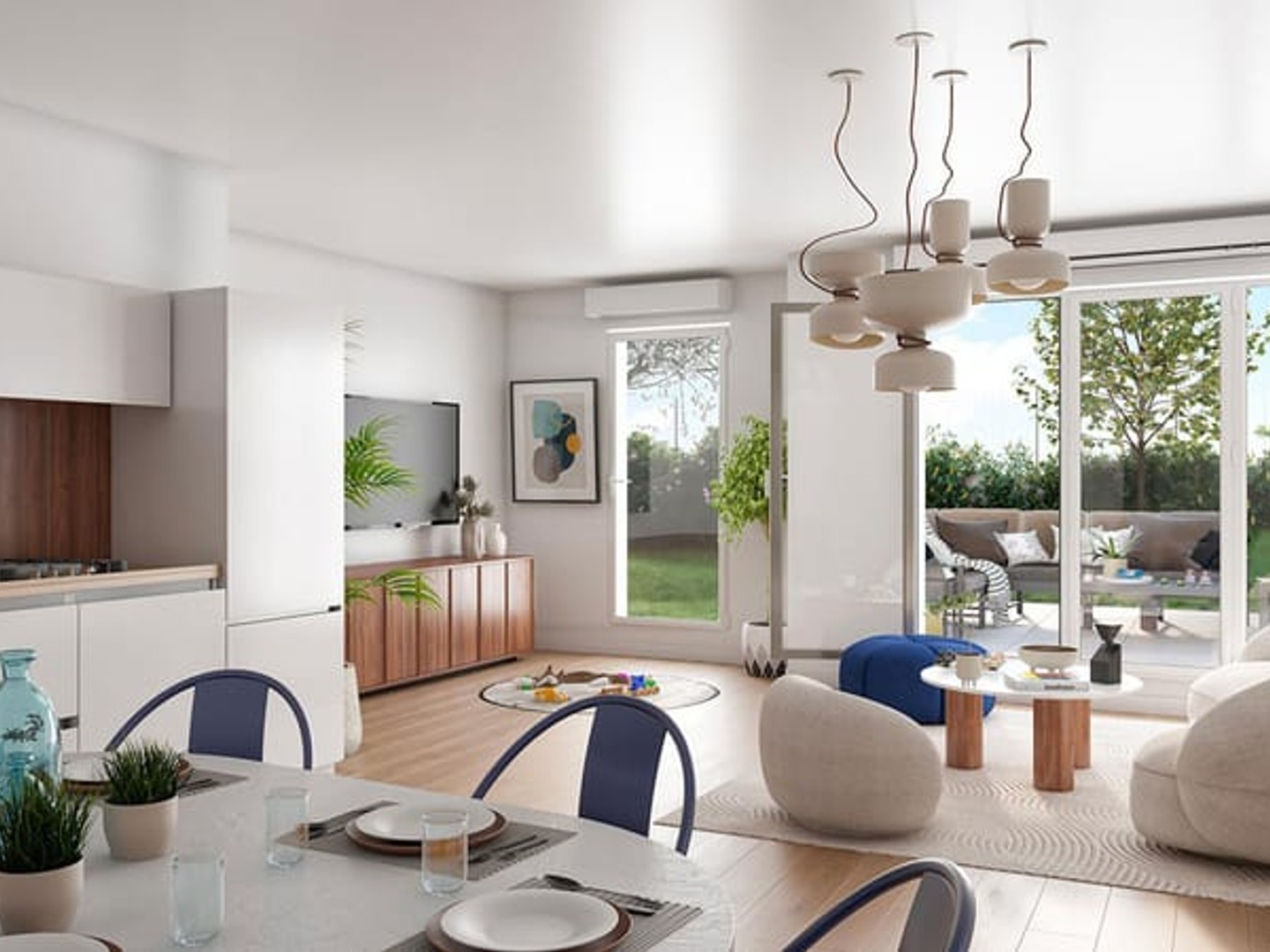 Appartement (T4) - 88.94