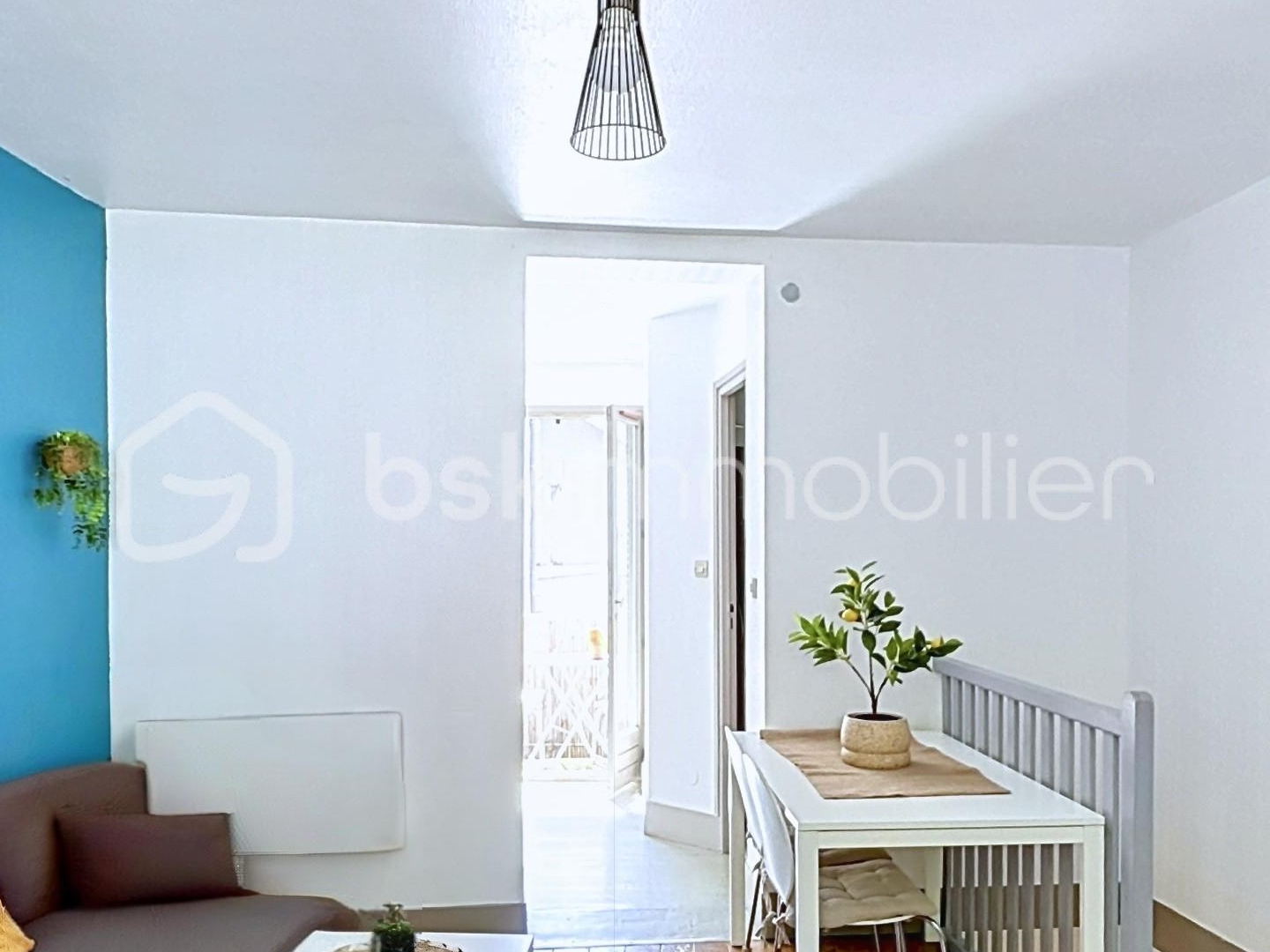 Immeuble de rapport 3 pièces