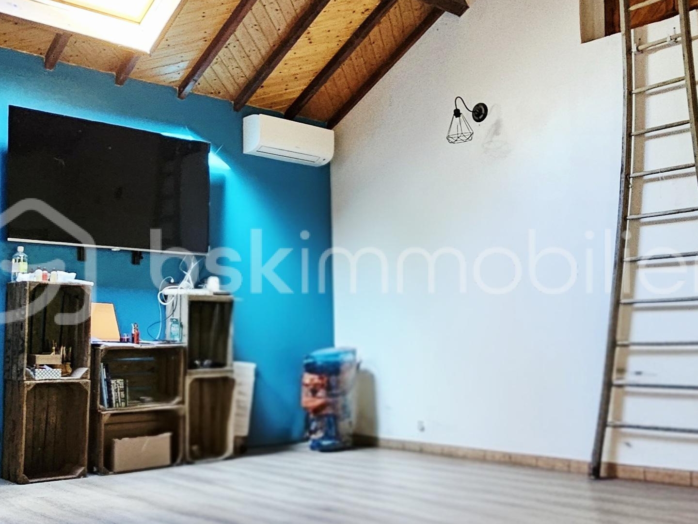 Maison à vendre - 4 pièces - 108m2 - Montaigut-Le-Blanc (63320)