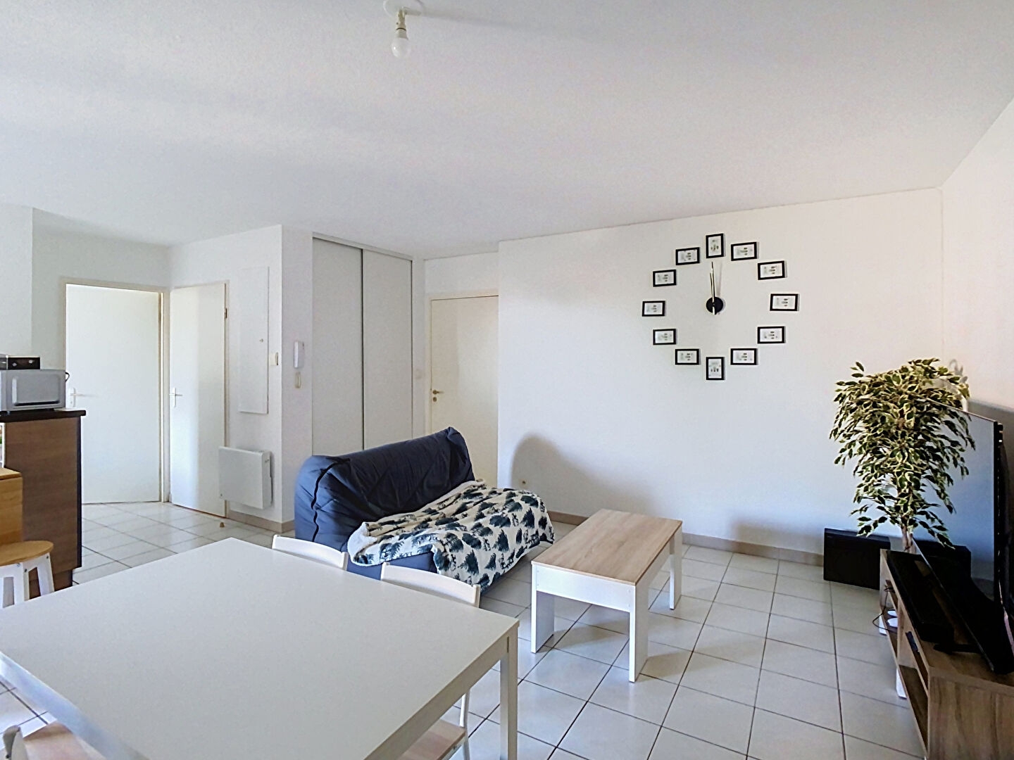 Appartement à vendre - 2 pièces - 47m2 - Carpentras (84200)
