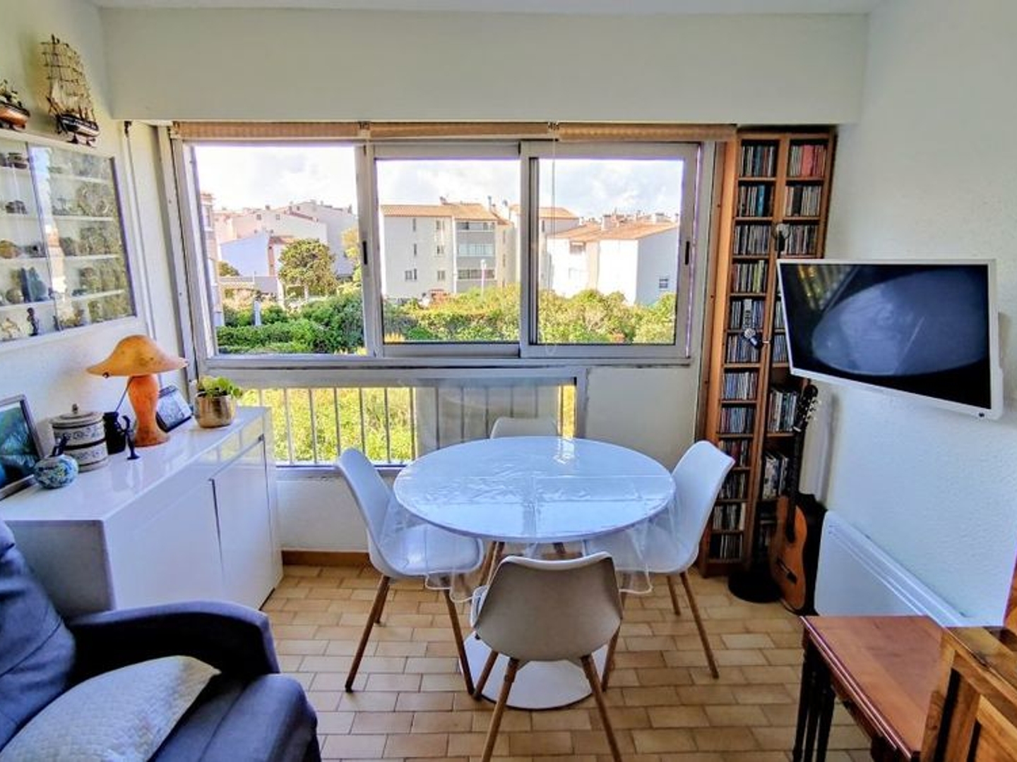 Appartement à vendre - 1 pièce - 26m2 - Agde (34300)