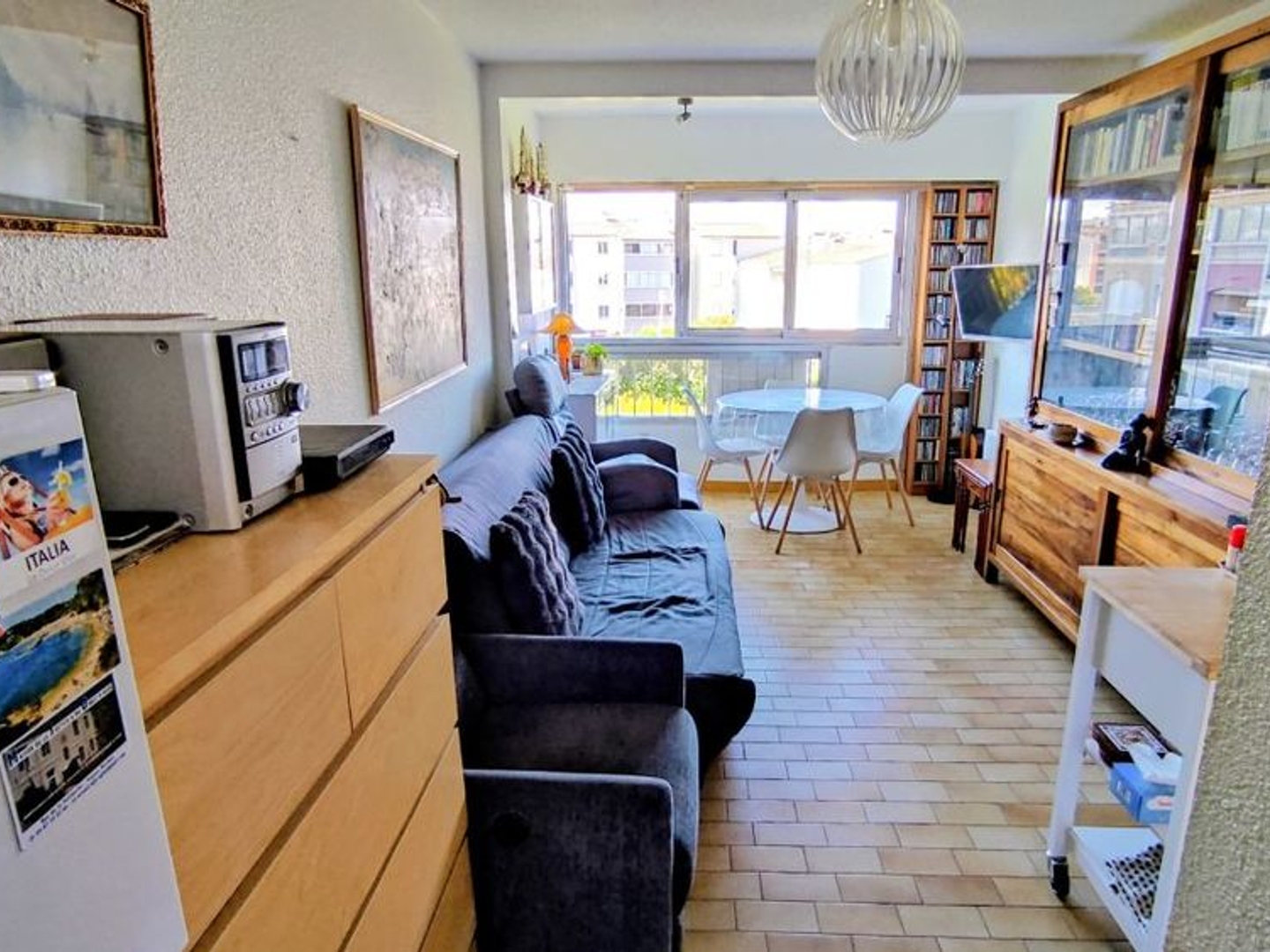 Appartement à vendre - 1 pièce - 26m2 - Agde (34300)