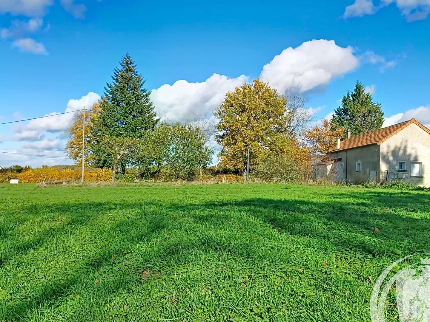Terrain en individuel 1822 m²