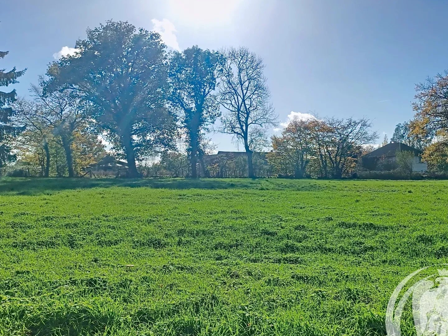 Terrain à vendre - 1822m2 - Saint-Étienne-De-... (03300)