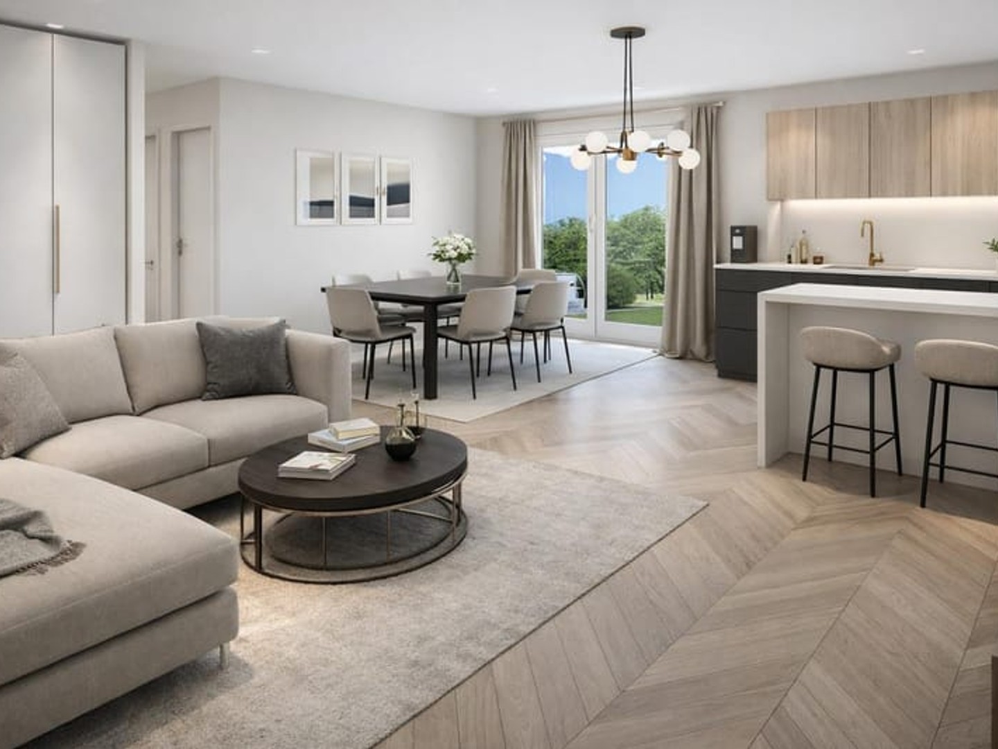 Maison à vendre - 116m2 - Saint-Jean-D'illac (33127)