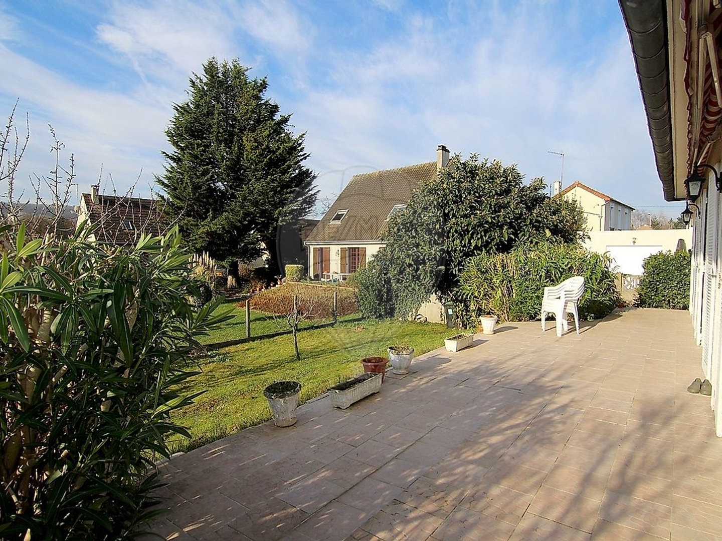 Maison à vendre - 6 pièces - 534m2 - Franconville (95130)