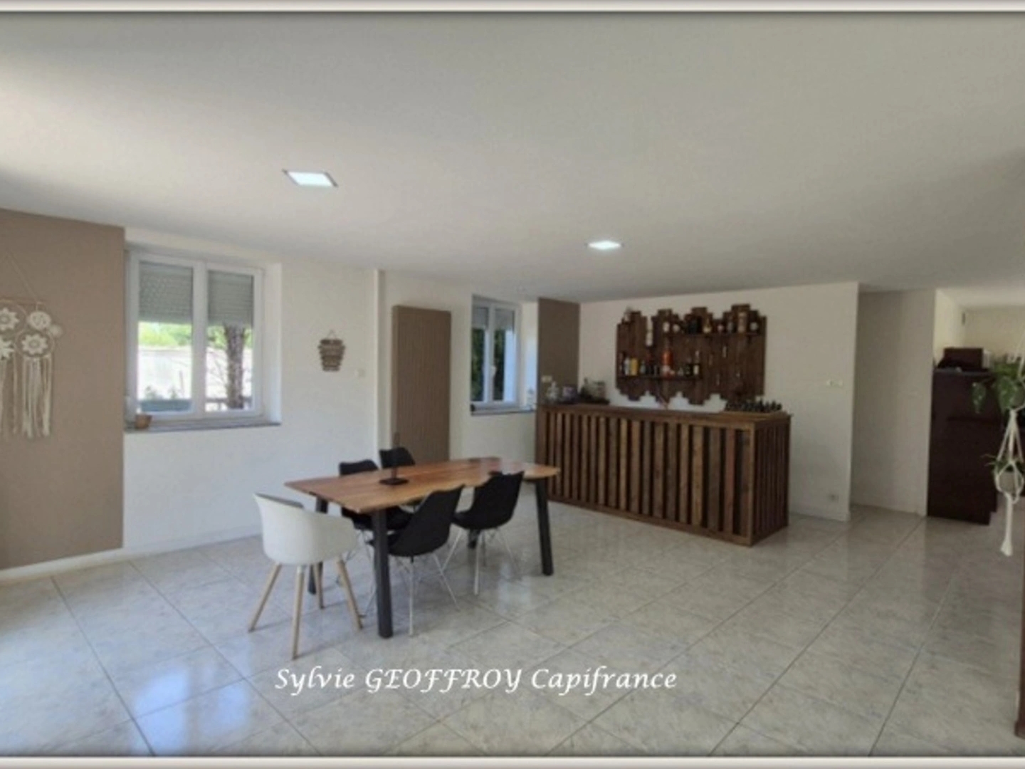 Maison à vendre - 9 pièces - 218m2 - Corbenay (70320)