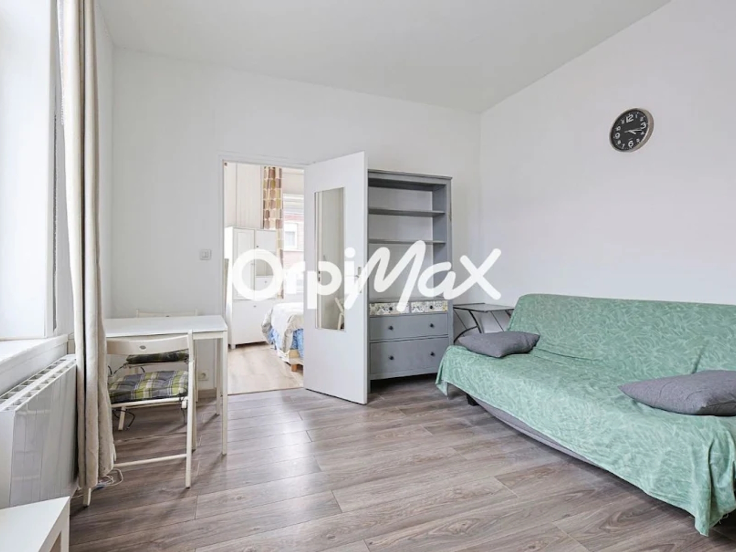 Appartement à vendre - 2 pièces - 28m2 - Lille (59260)