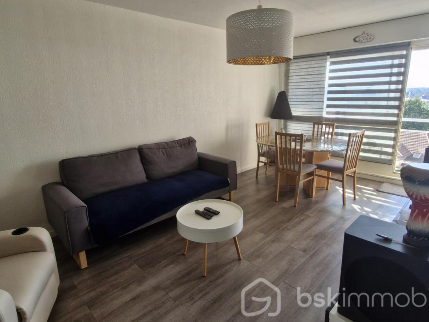 Appartement à vendre - 2 pièces - 46m2 - Metz (57070)