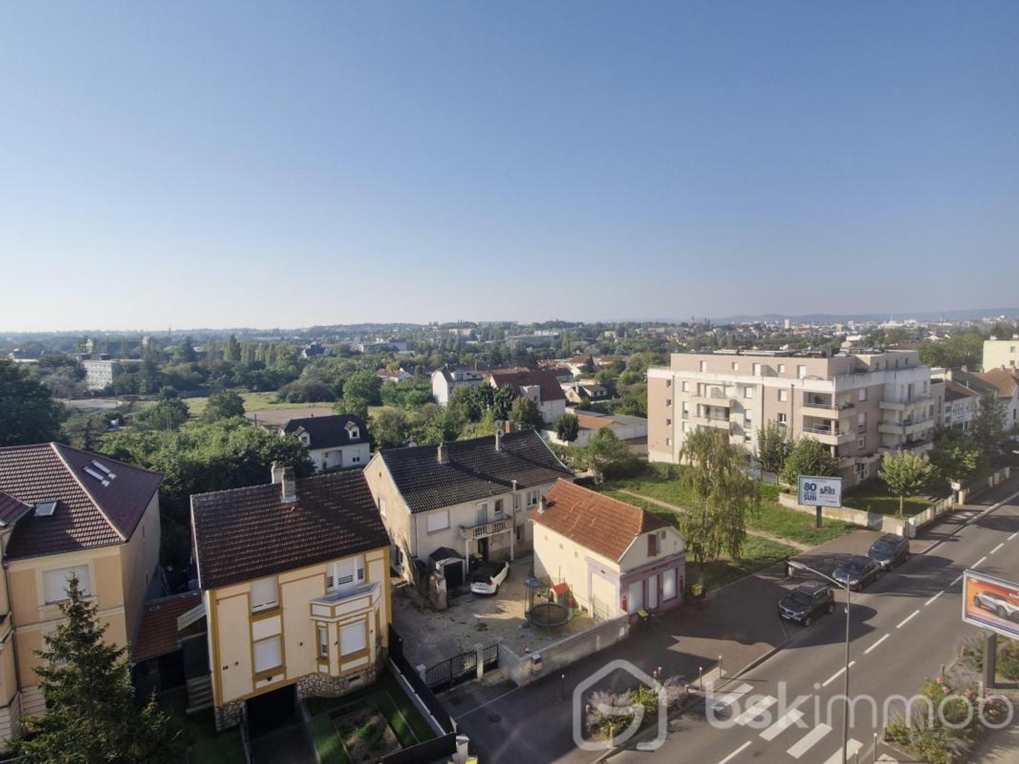 Appartement à vendre - 2 pièces - 46m2 - Metz (57070)