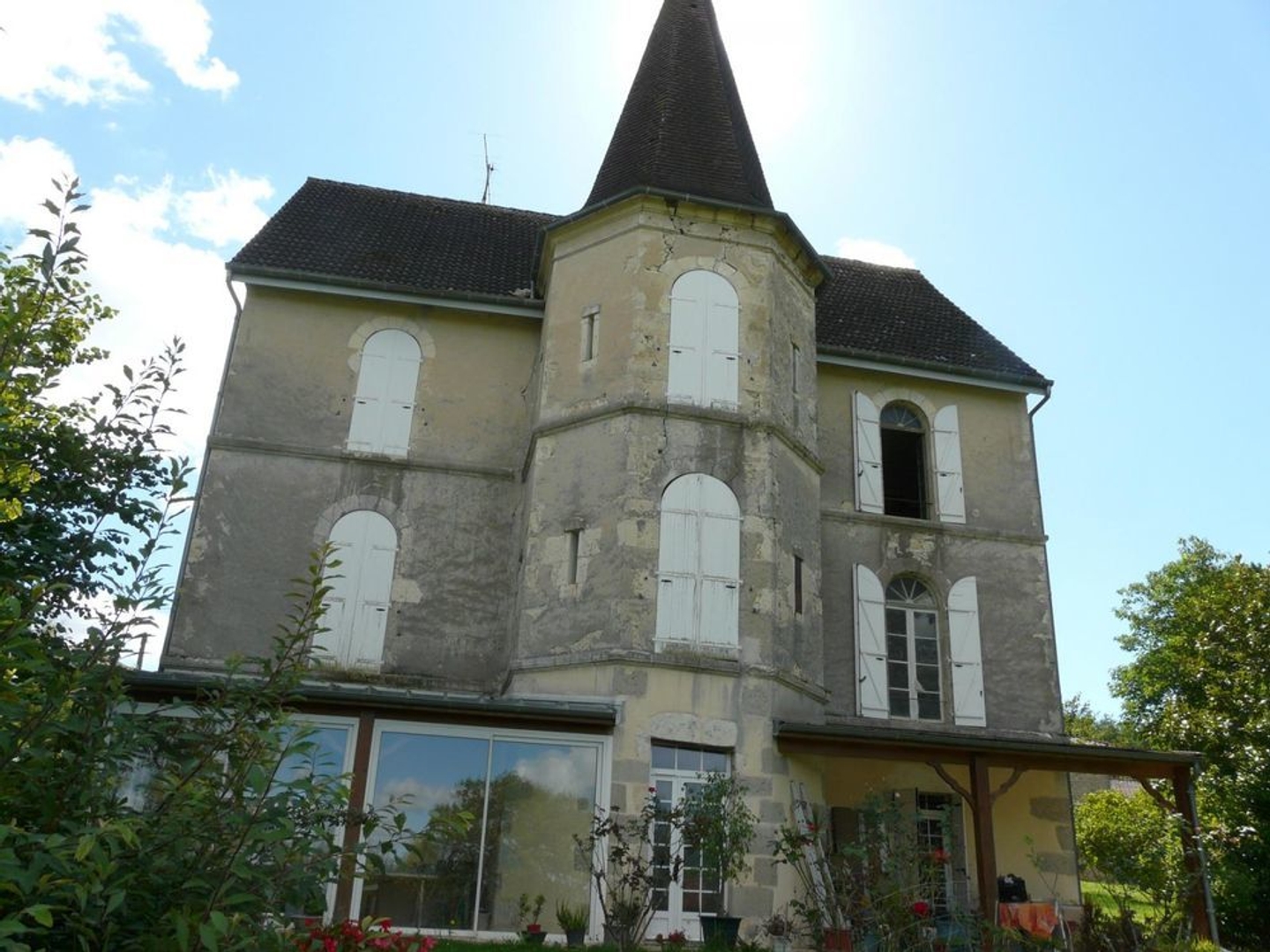 Maison 6 pièces 350 m²