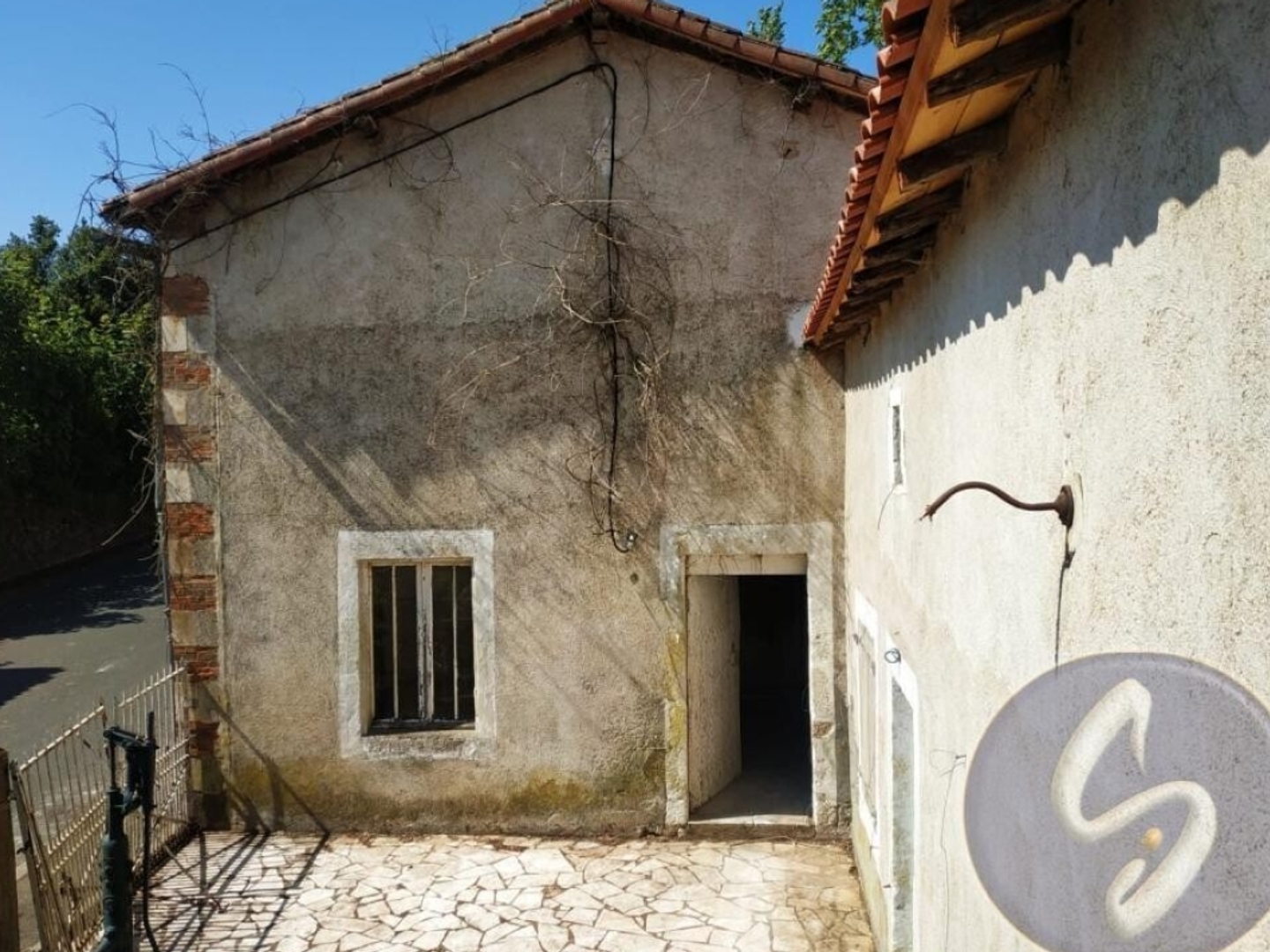 Maison à vendre - 240m2 - Vautebis (79420)