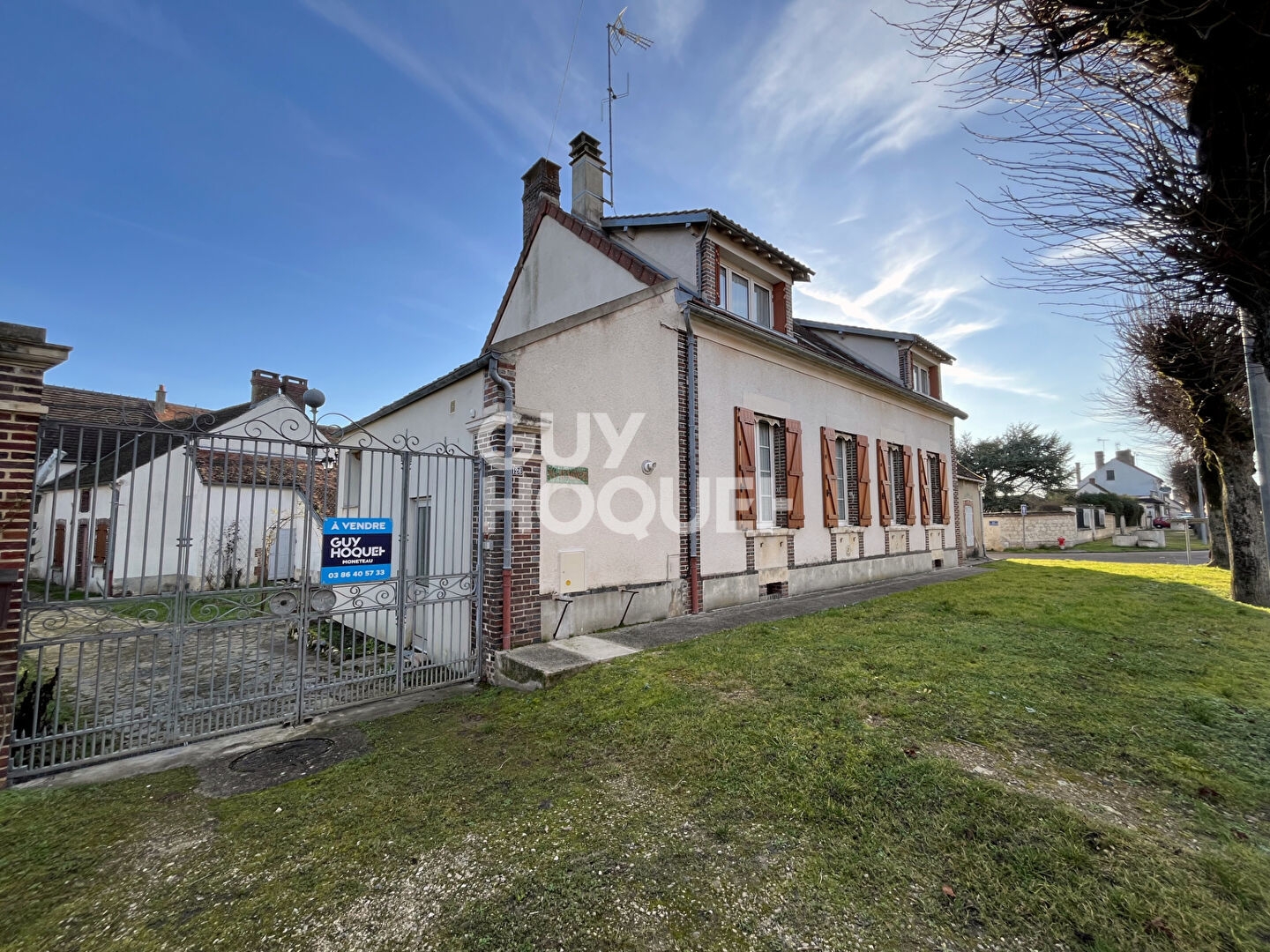 Maison Bassou 6 pièce(s)