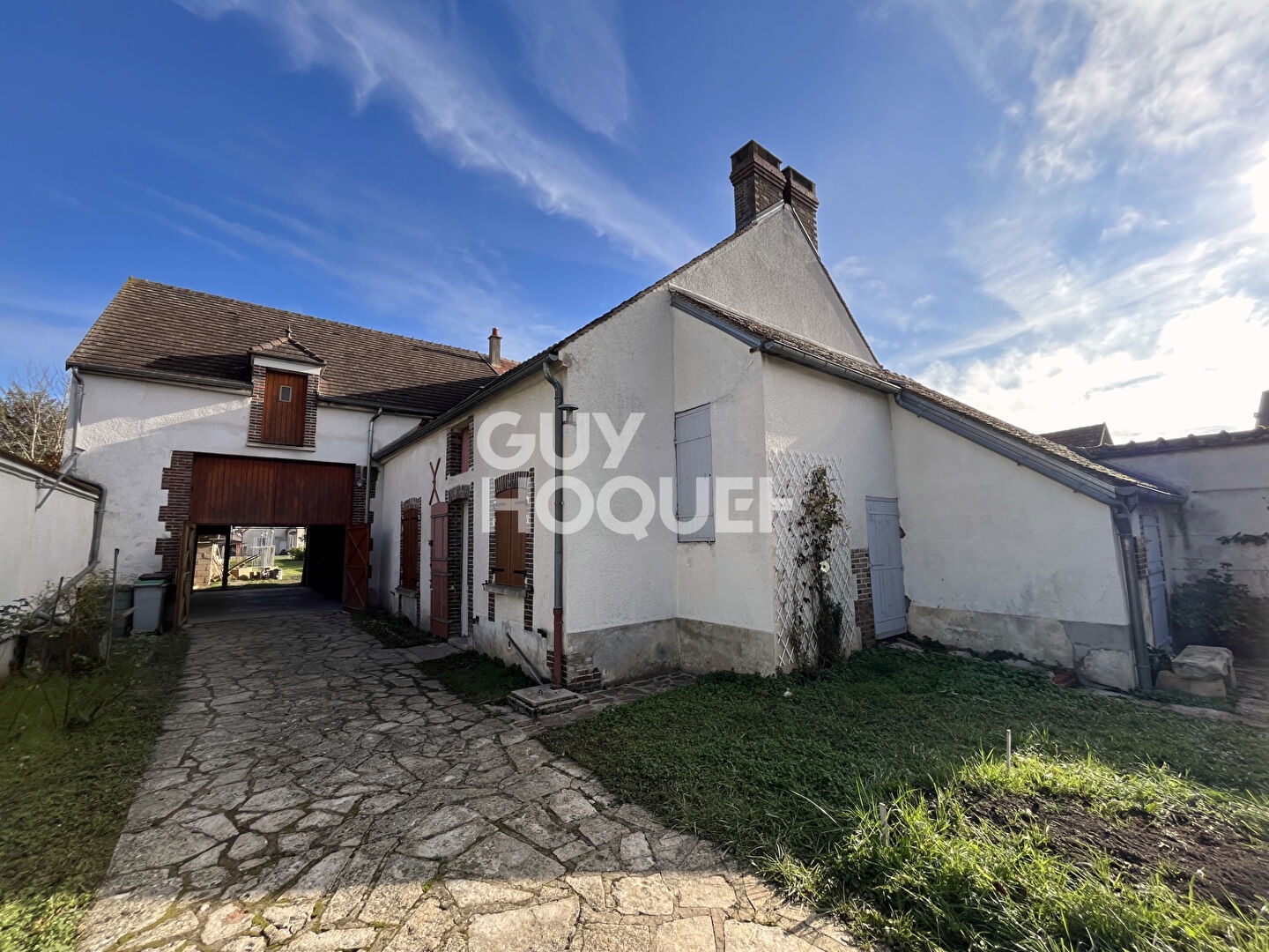 Maison à vendre - 6 pièces - 145m2 - Bassou (89400)