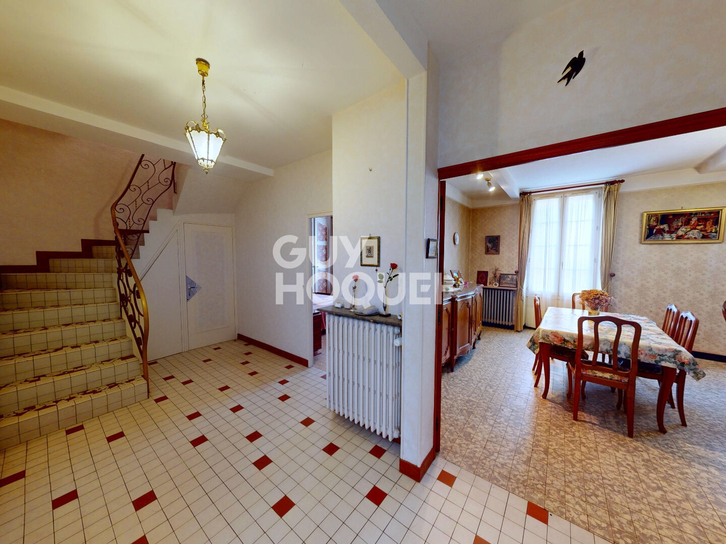 Maison à vendre - 6 pièces - 145m2 - Bassou (89400)