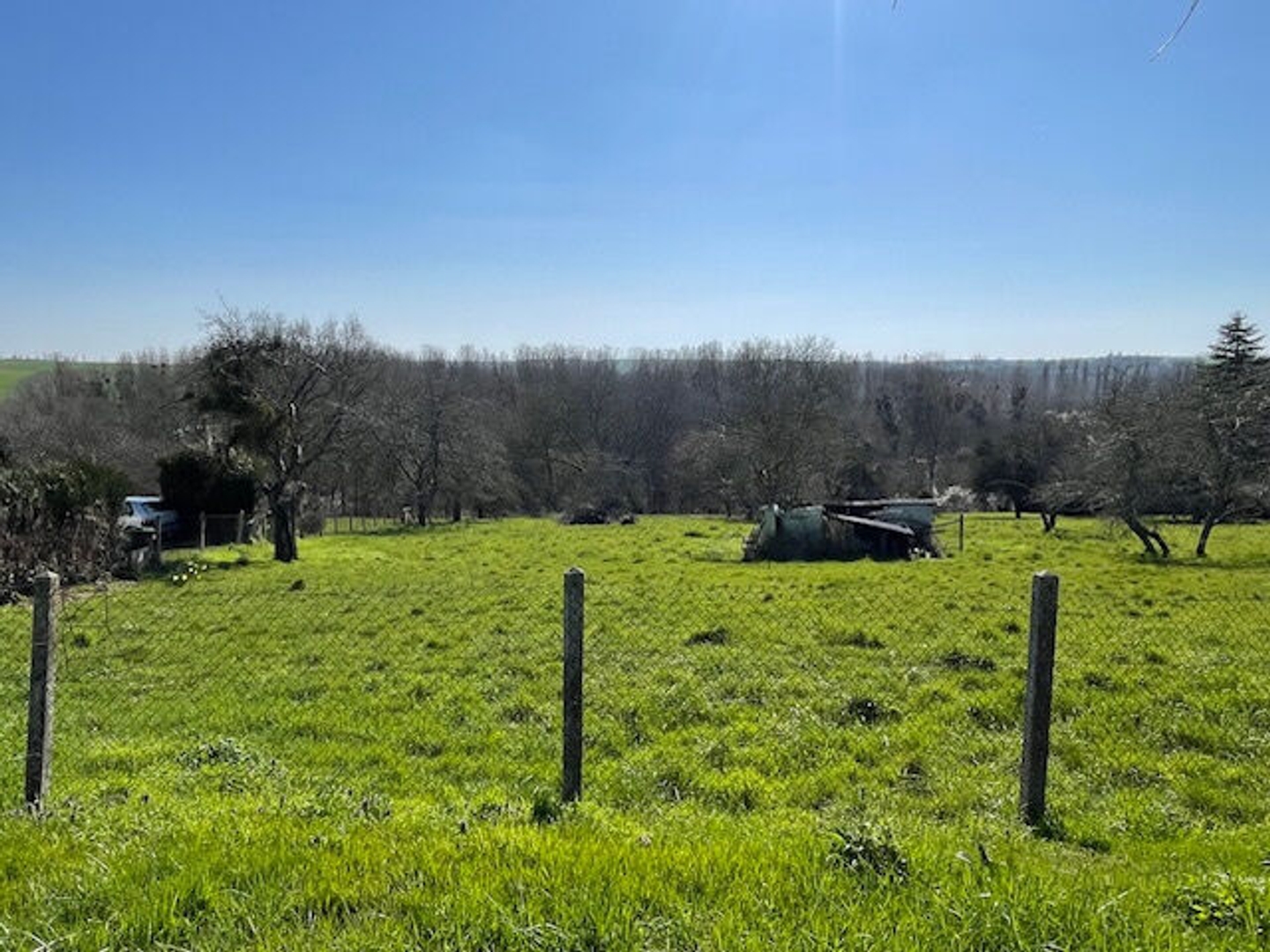 Terrain en individuel 1197 m²