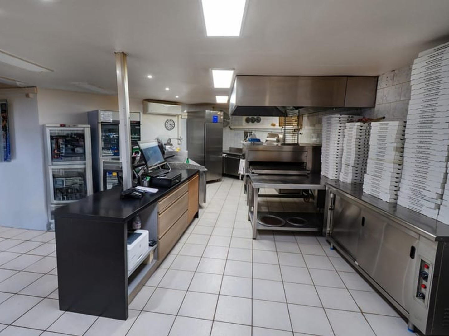 Bureaux 160 m²