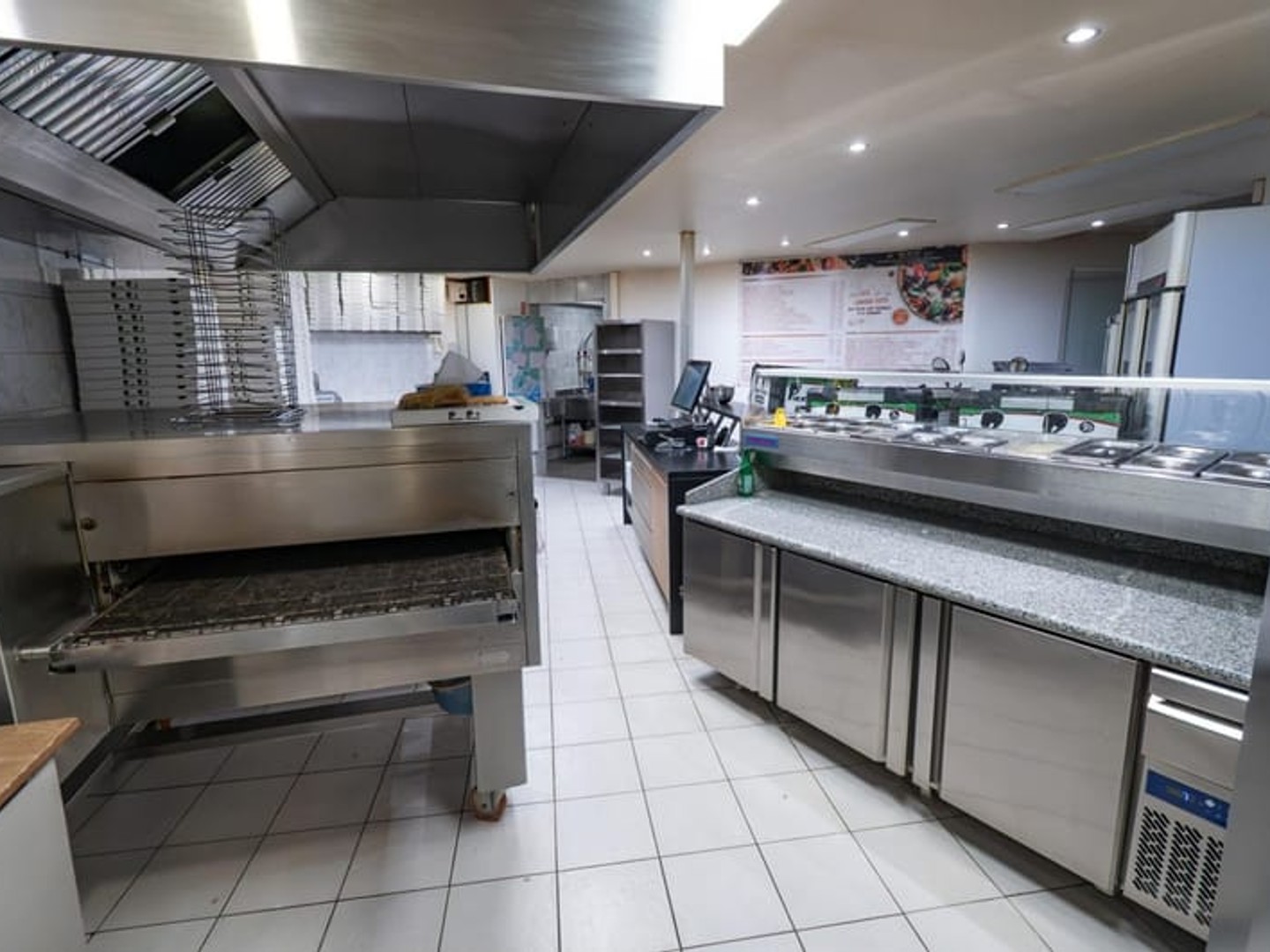 Bureaux à vendre - 160m2 - Agde (34300)