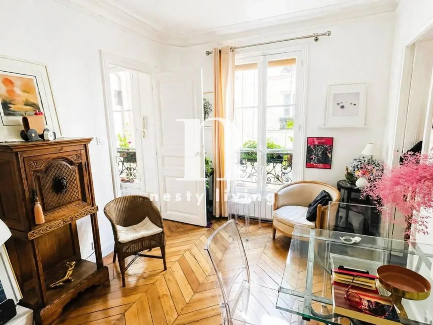 Vends t2 - 39 m² - Paris 17ème