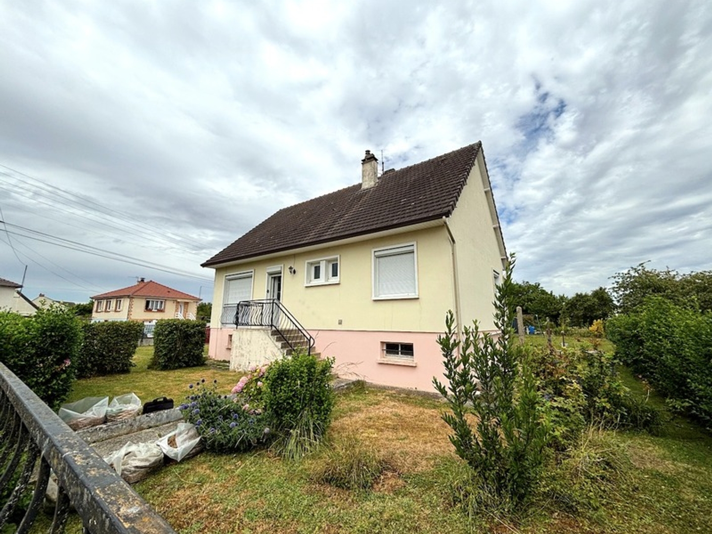 Maison à vendre 5 pièces 90m2