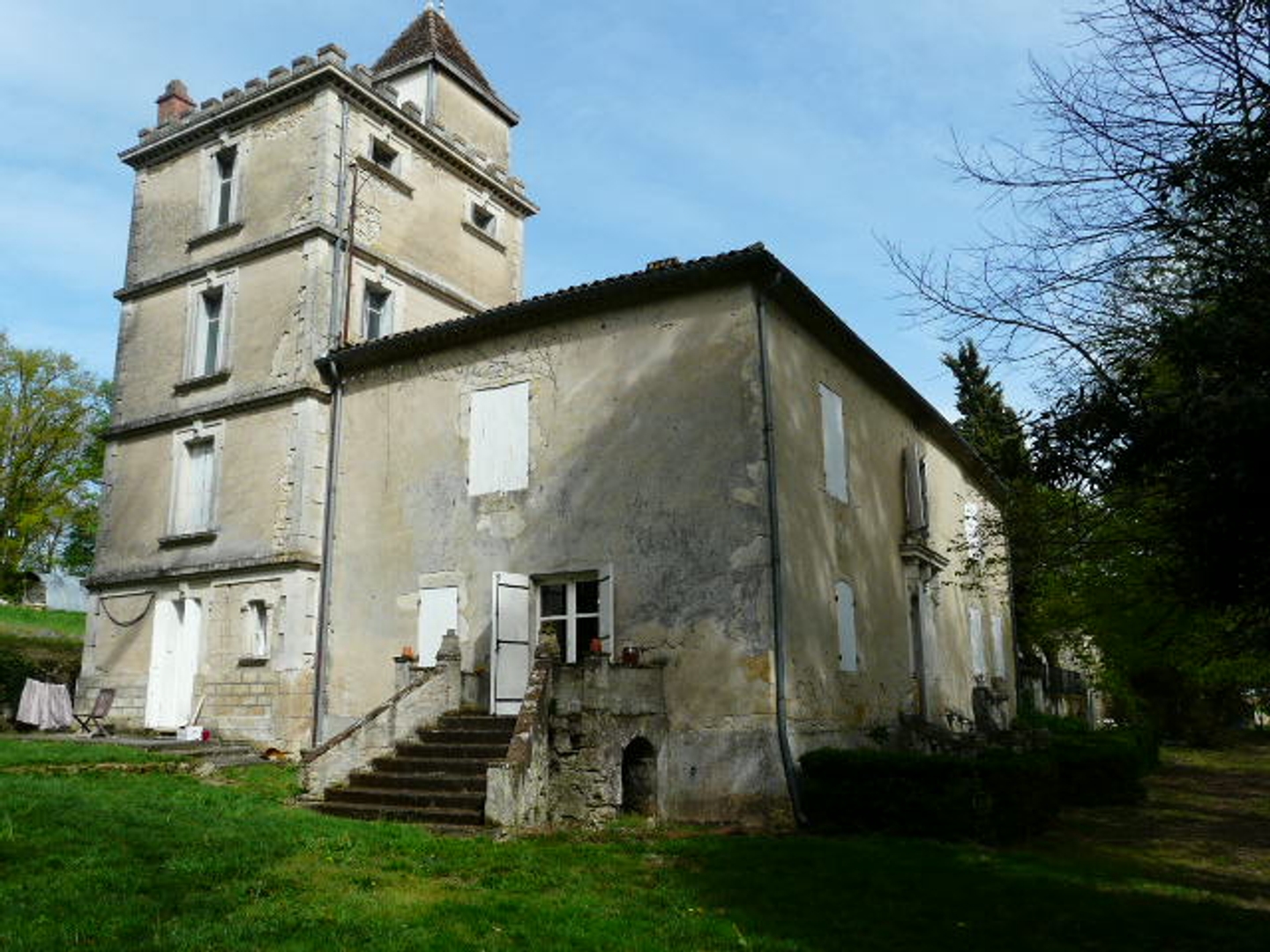 Maison 12 pièces 533 m²