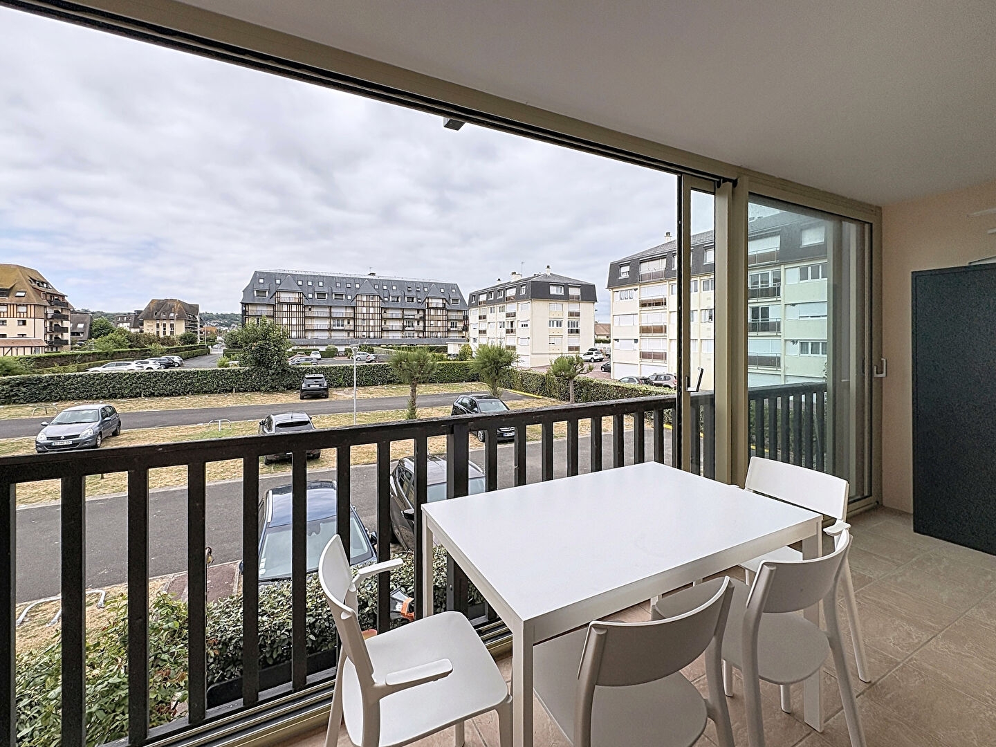 Appartement 2 pièces 23 m²