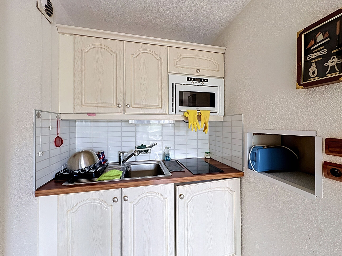 Appartement à vendre - 2 pièces - 23m2 - Villers-Sur-Mer (14640)