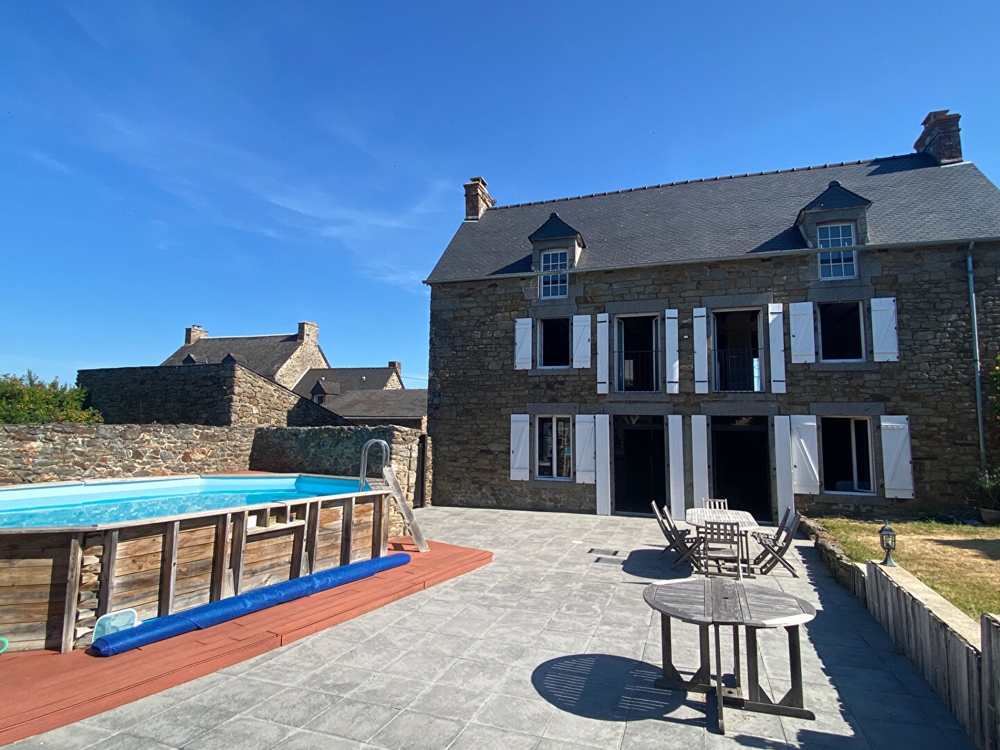 A vendre maison Pleudihen Sur Rance 5 pièce(s) 137 m2
