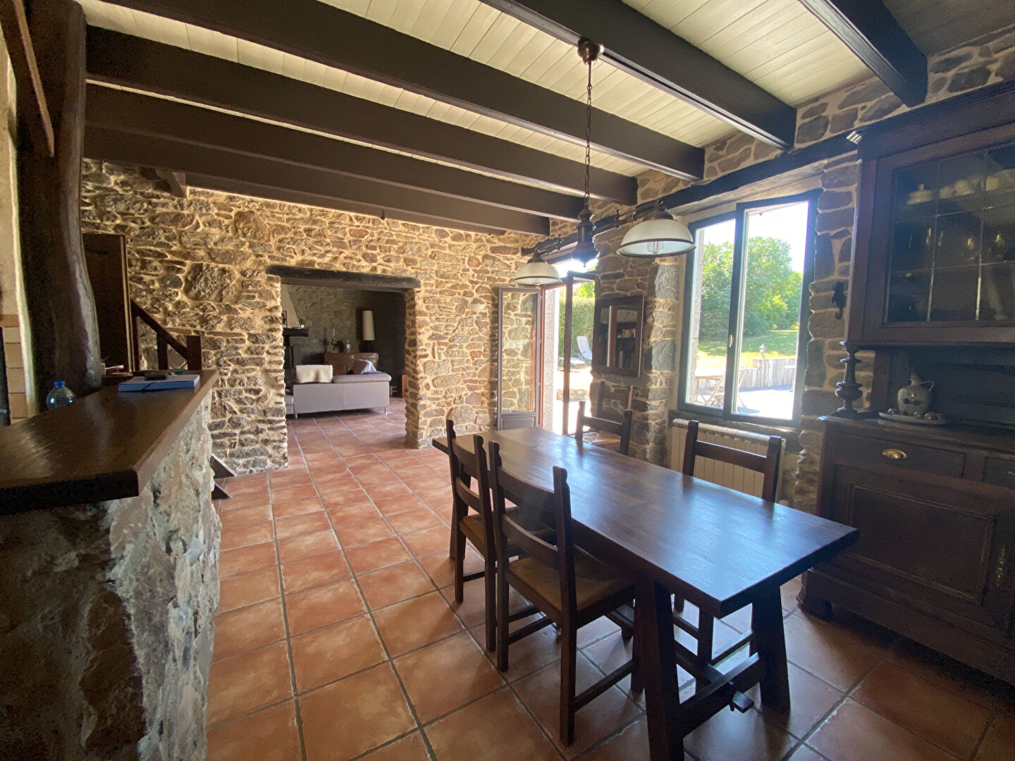 Maison à vendre - 5 pièces - 137m2 - Pleudihen-Sur-Rance (22690)