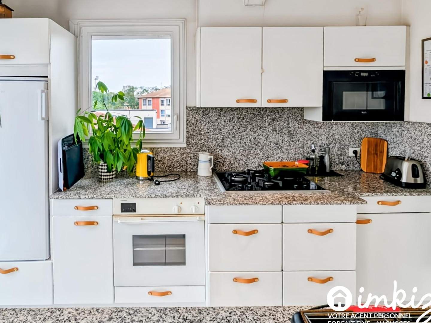 Appartement à vendre - Toulouse (31100)