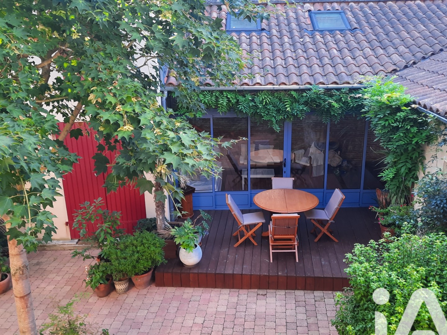 Maison 5 pièces 150 m²