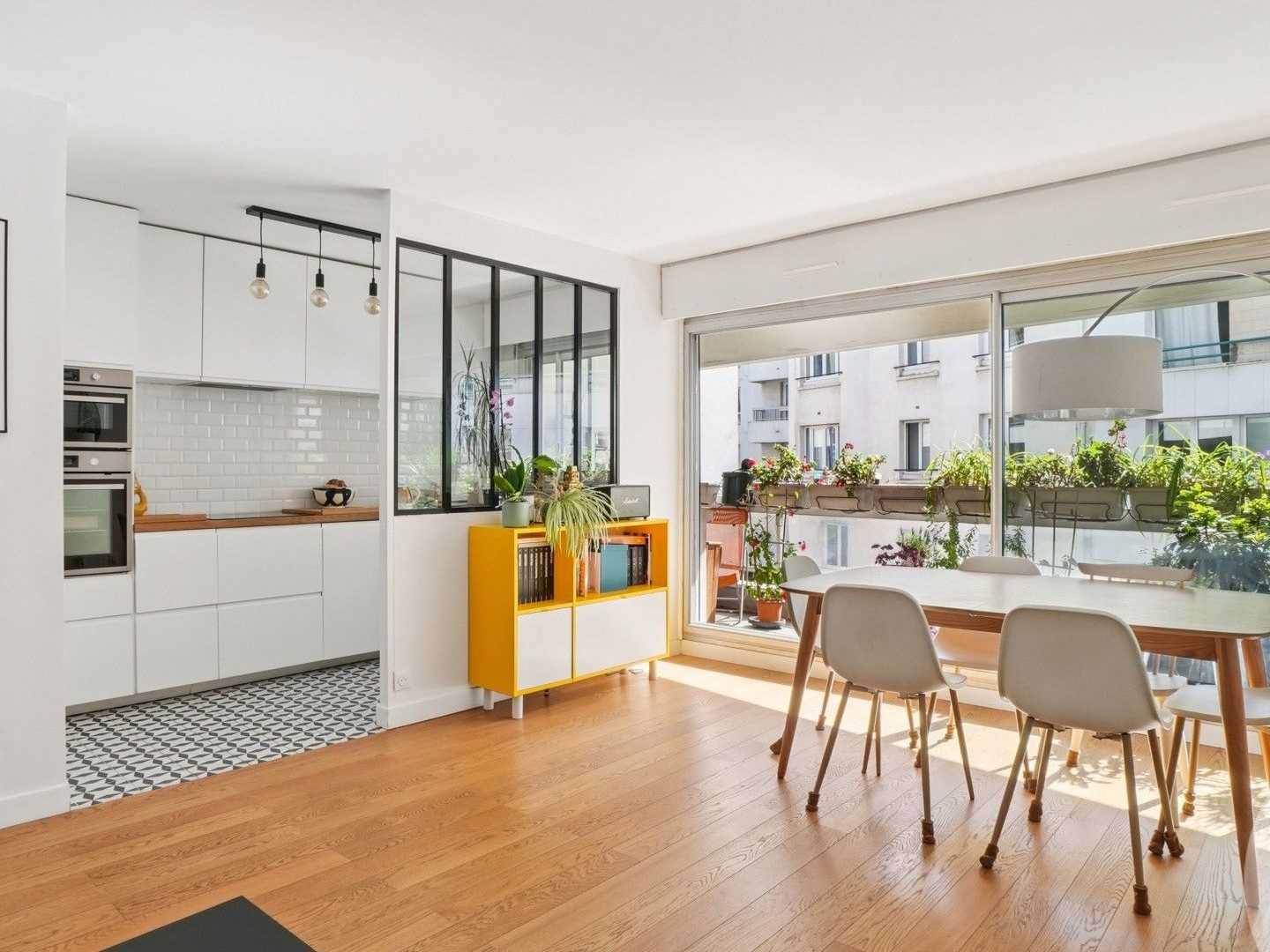 Appartement 3 pièces 69 m²