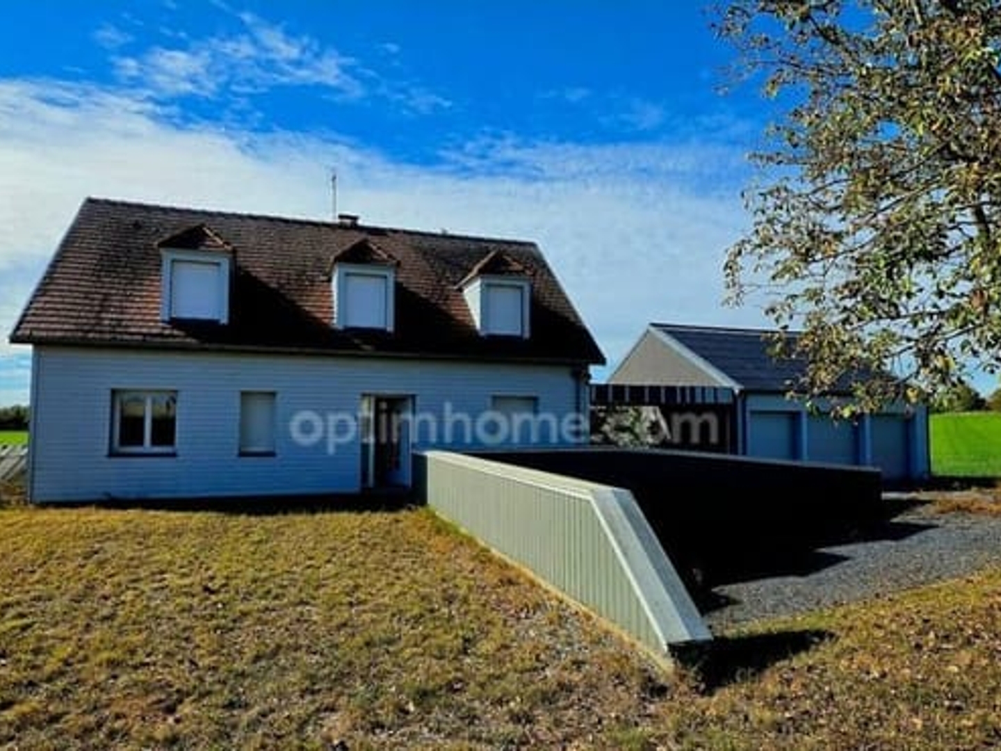 Maison à vendre 6 pièces BELLENGLISE (02)