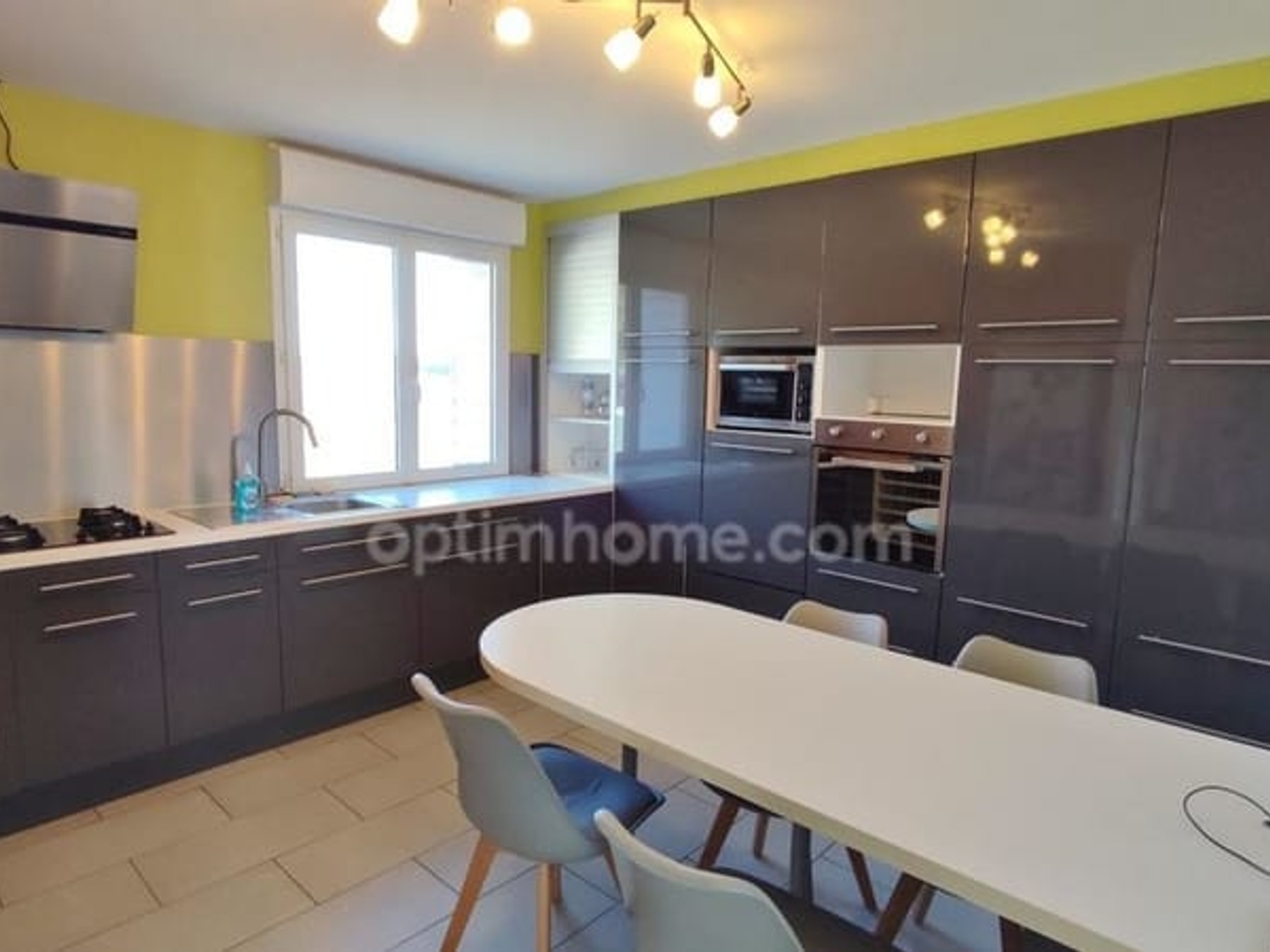 Maison à vendre - 6 pièces - 130m2 - Bellenglise (02420)