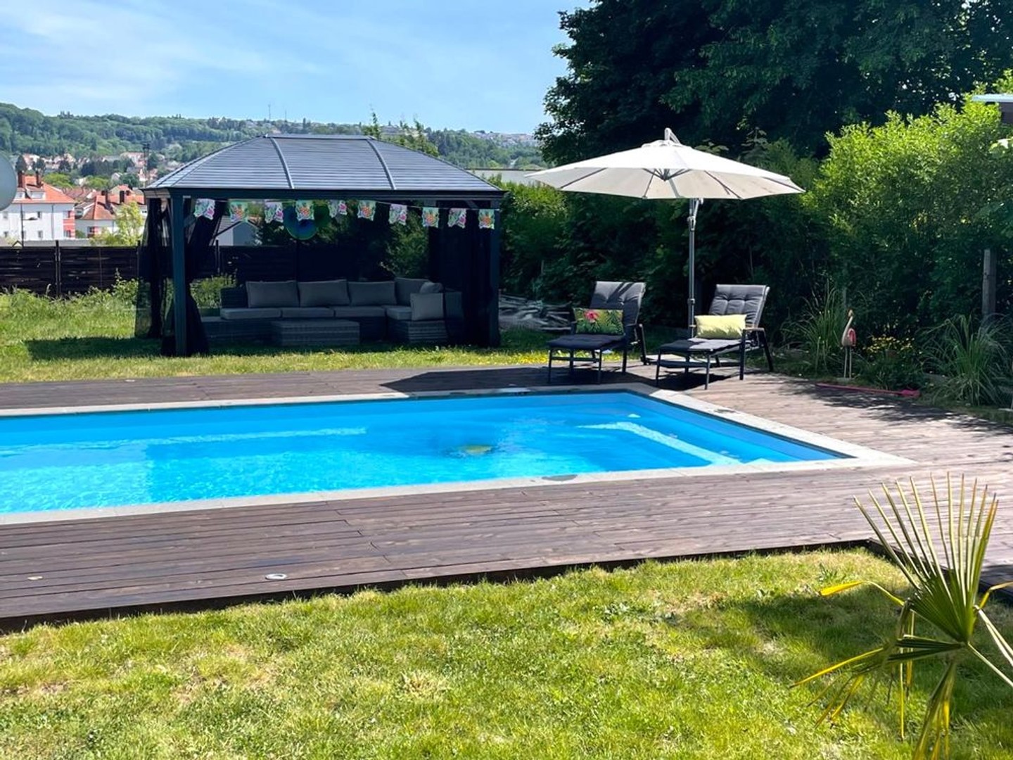 Maison à vendre - 6 pièces - 179m2 - Forbach (57600)