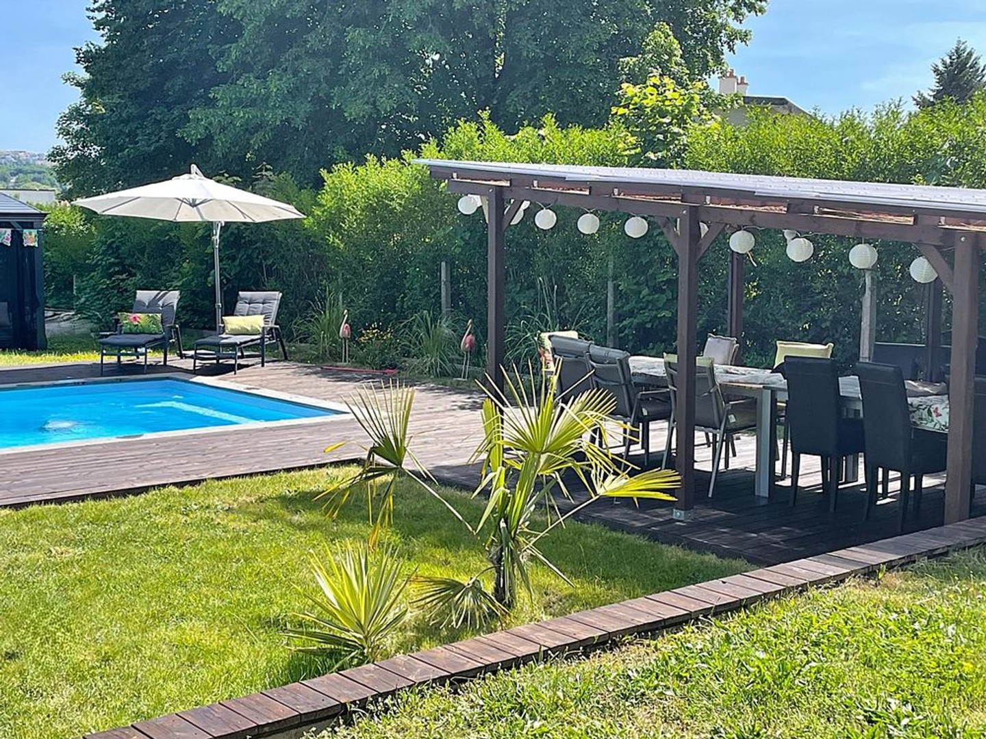 Maison à vendre - 6 pièces - 179m2 - Forbach (57600)