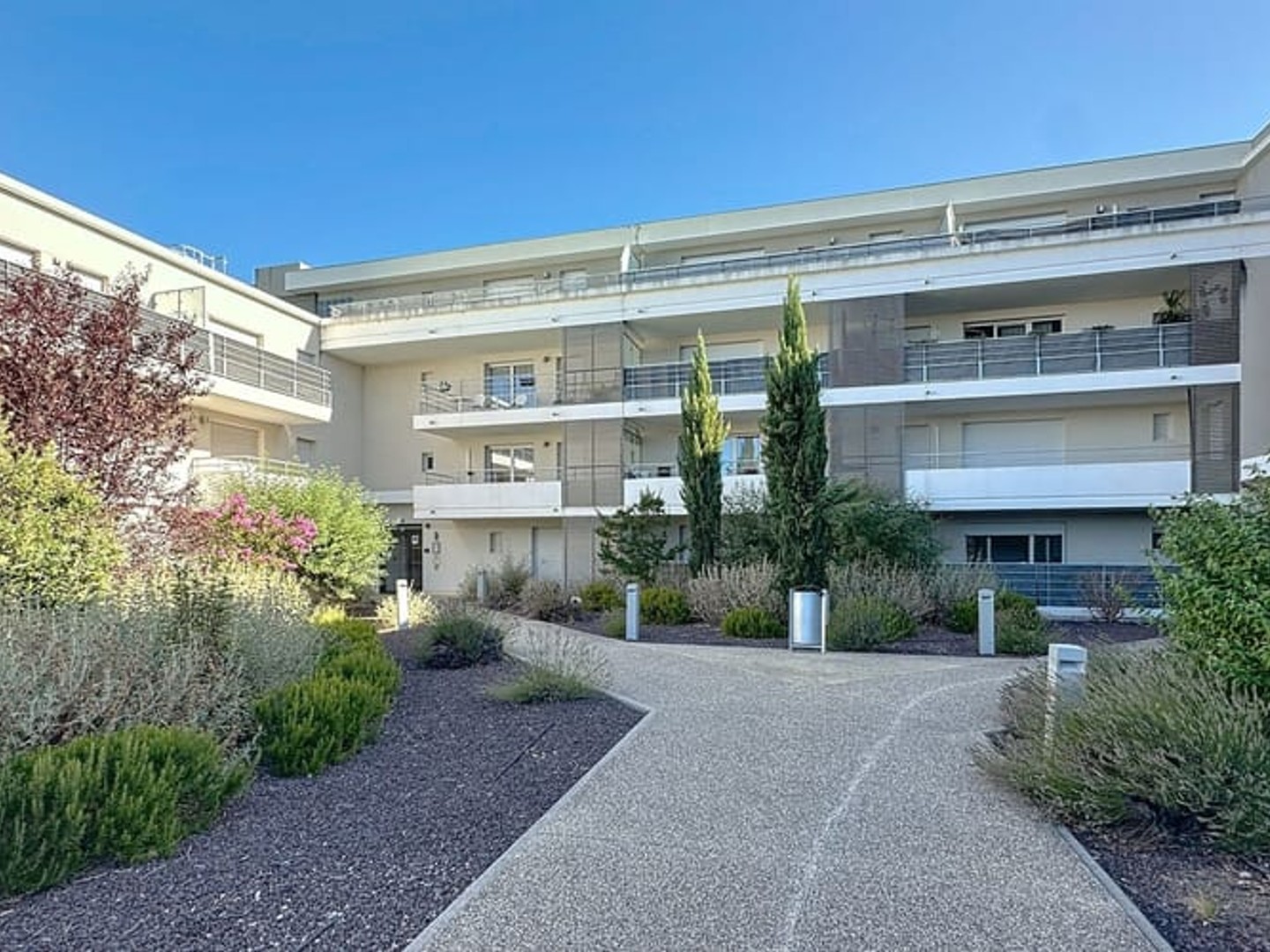 Appartement 4 pièces 75 m²