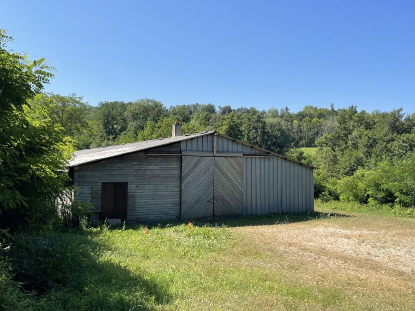 Terrain à vendre - 27271m2 - Thiers (63300)