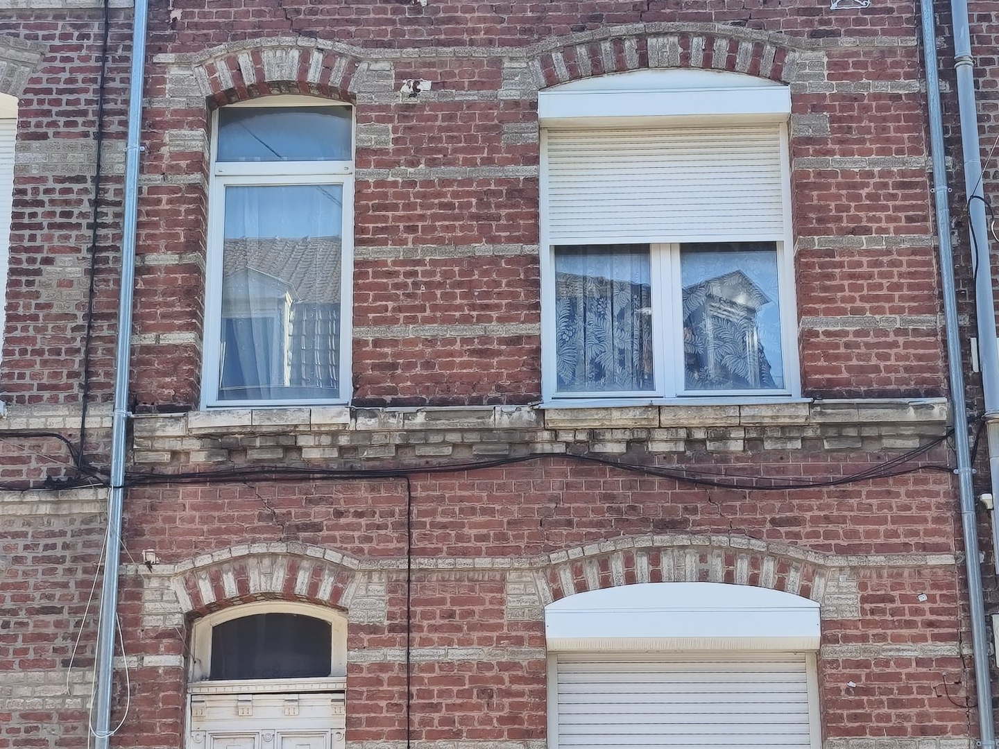 maison large 1930