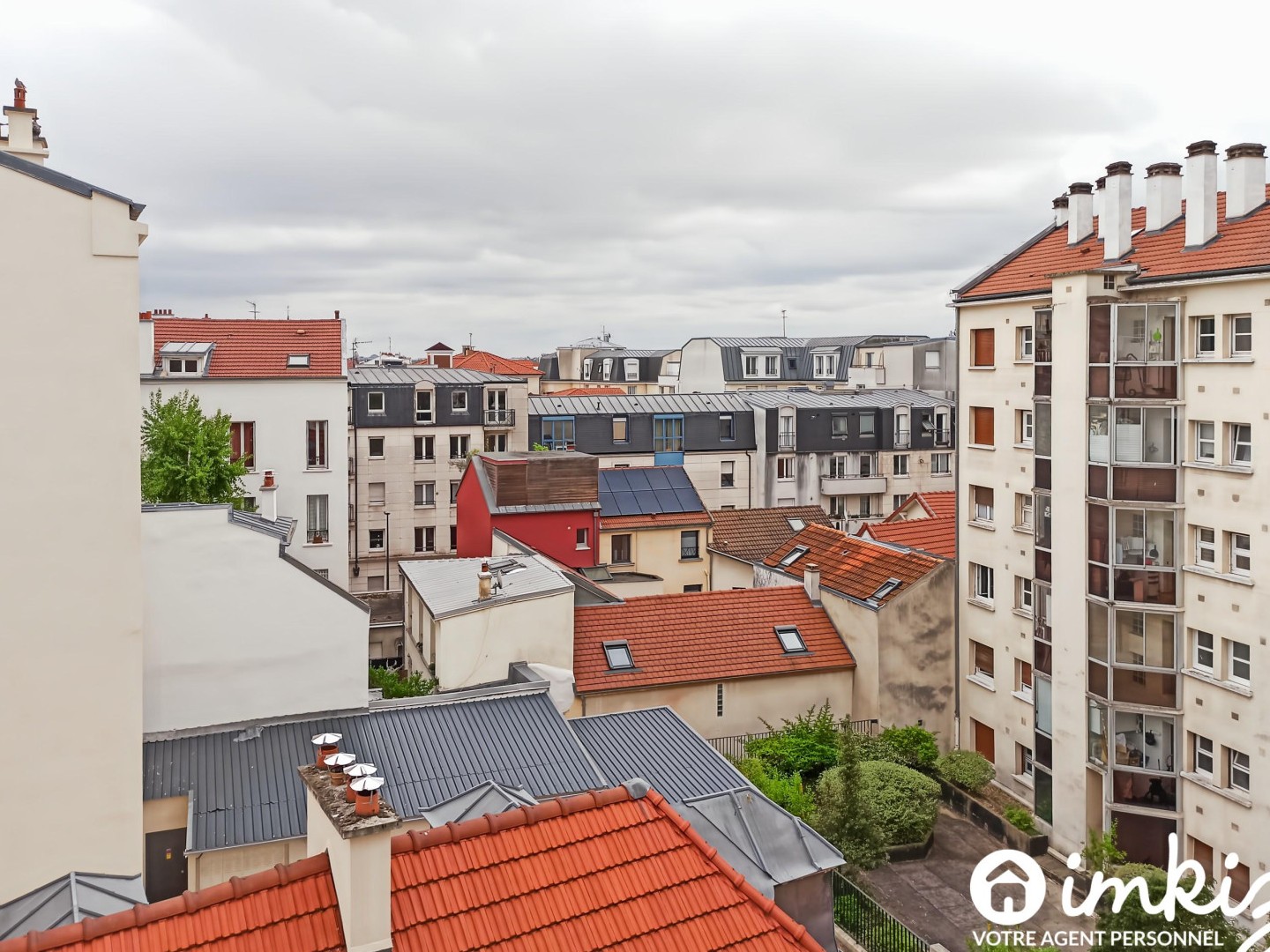 Appartement  2/3  pièces