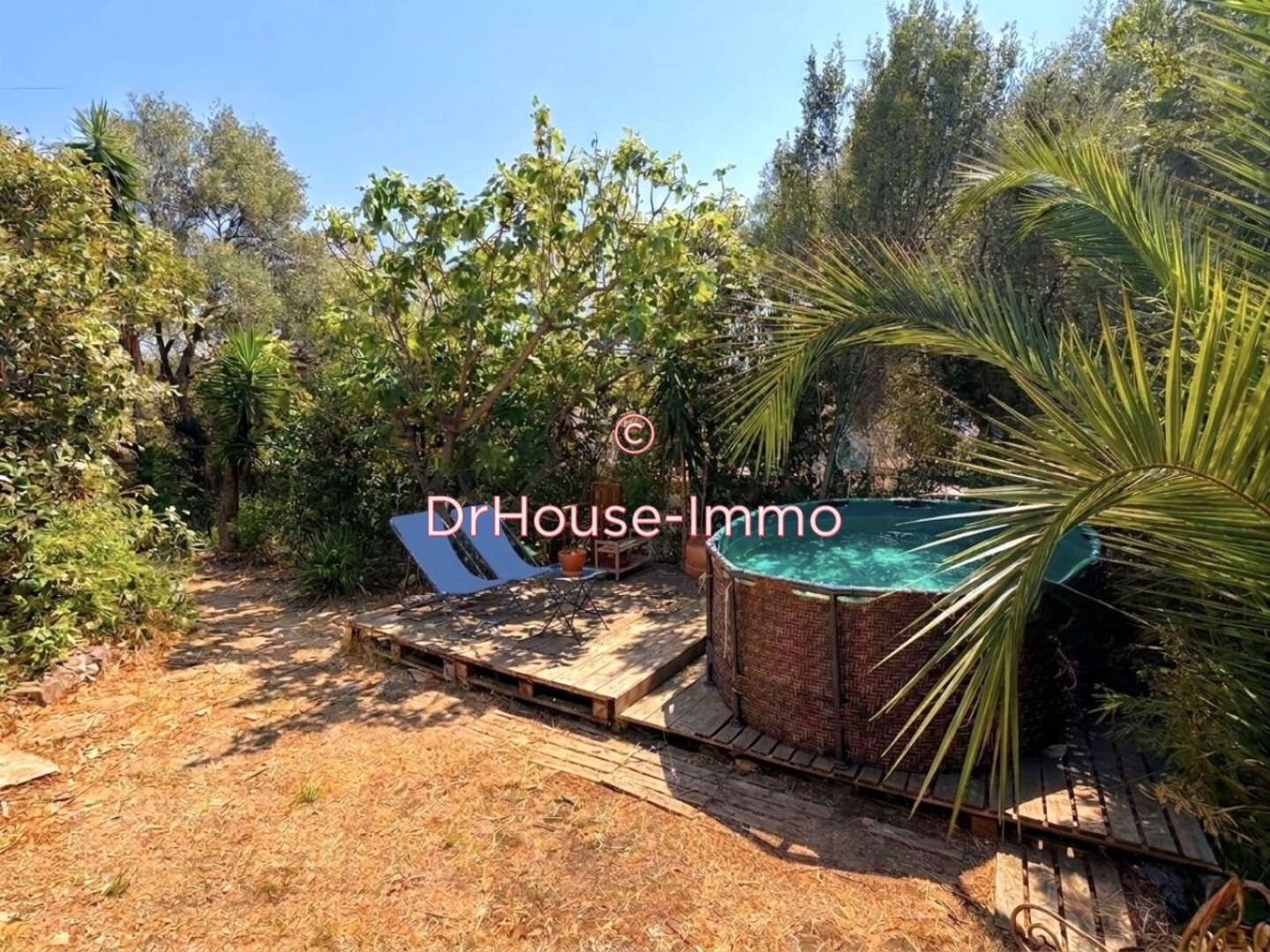 Maison à vendre - 4 pièces - 90m2 - La Ciotat (13600)