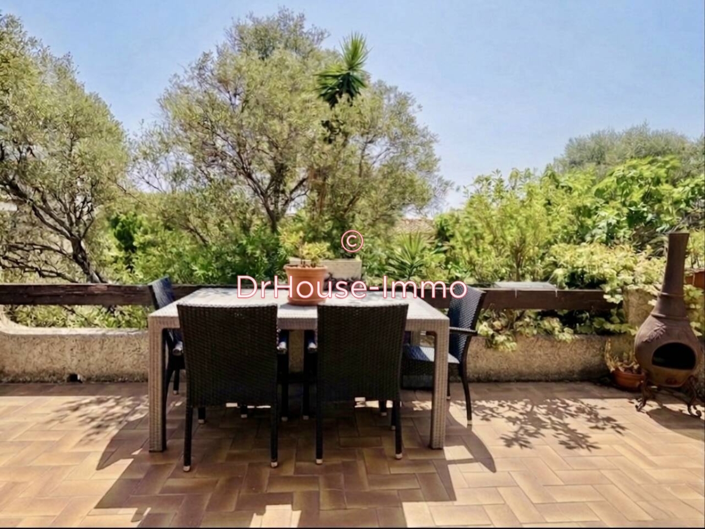 Maison à vendre - 4 pièces - 90m2 - La Ciotat (13600)